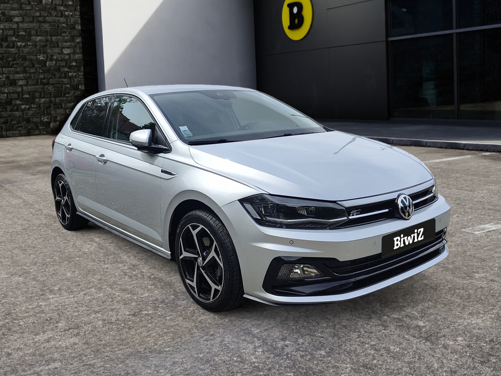 Volkswagen Polo 6