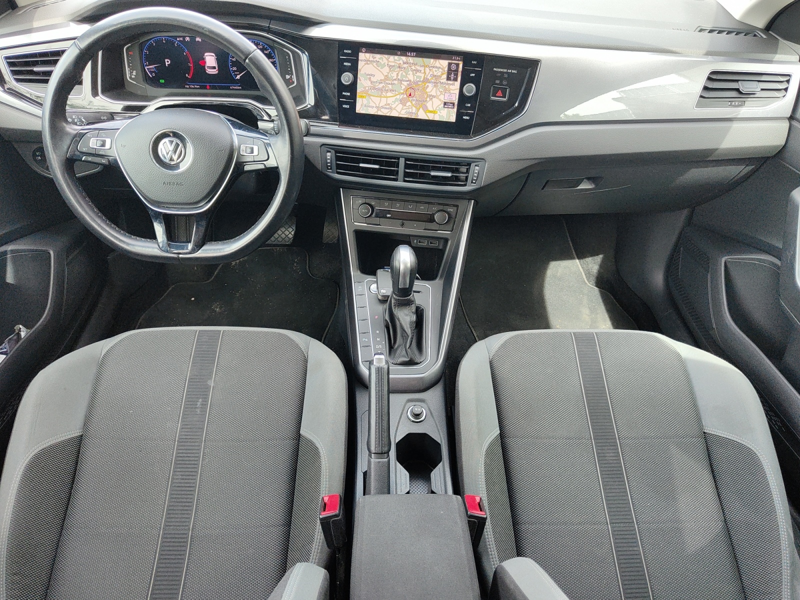 Volkswagen Polo 14
