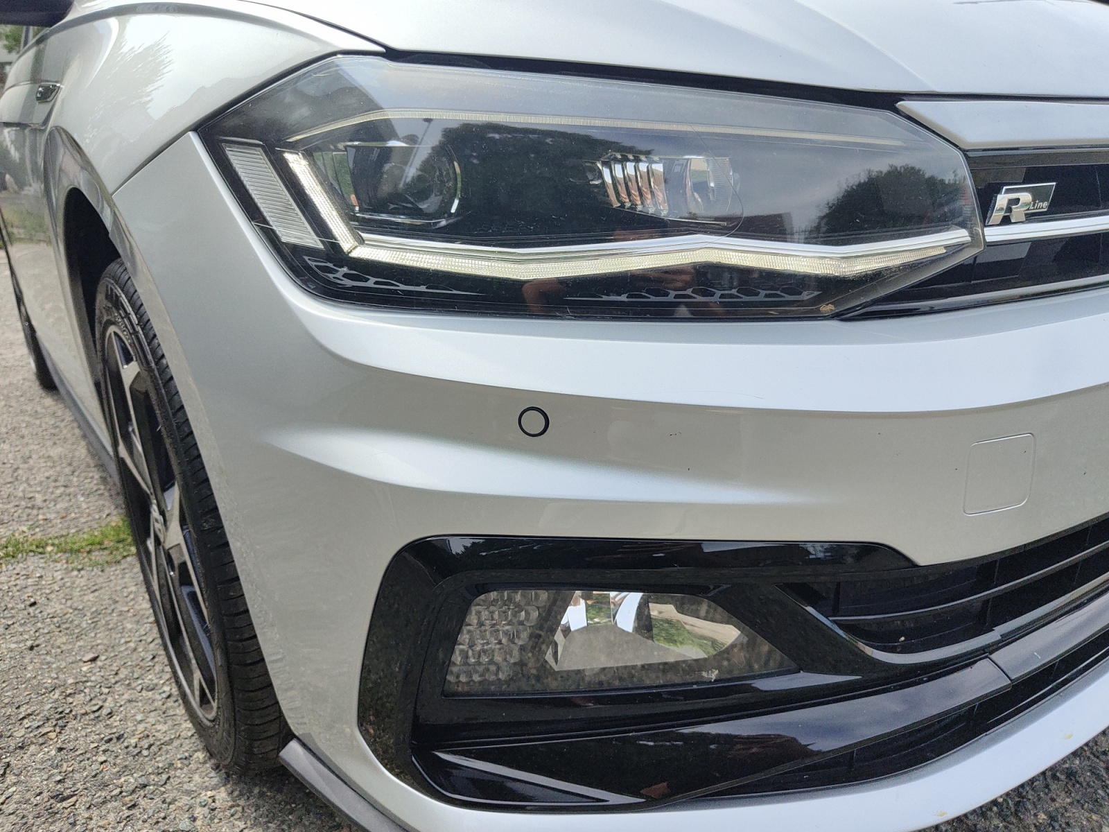 Volkswagen Polo 35