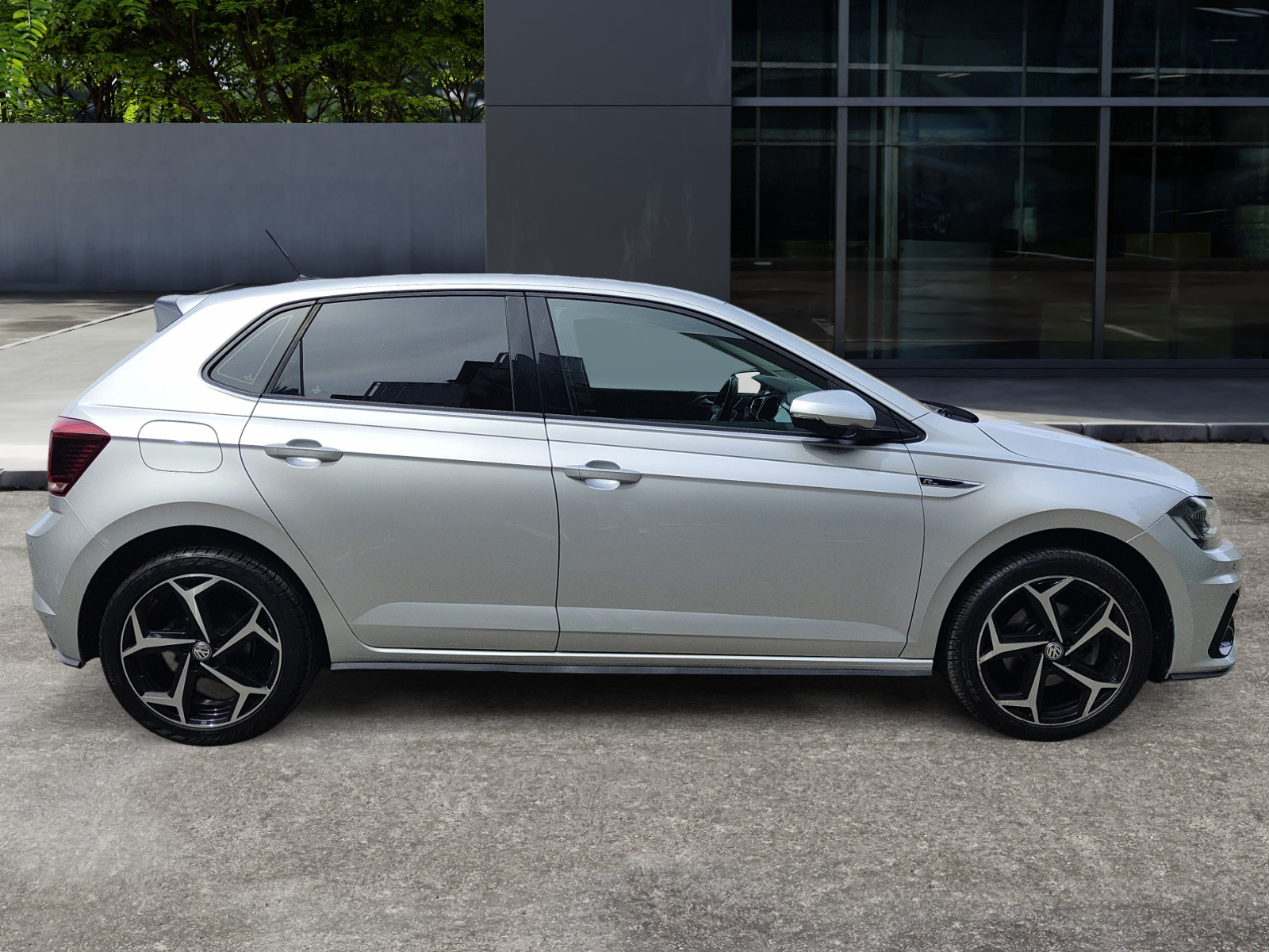 Volkswagen Polo 5