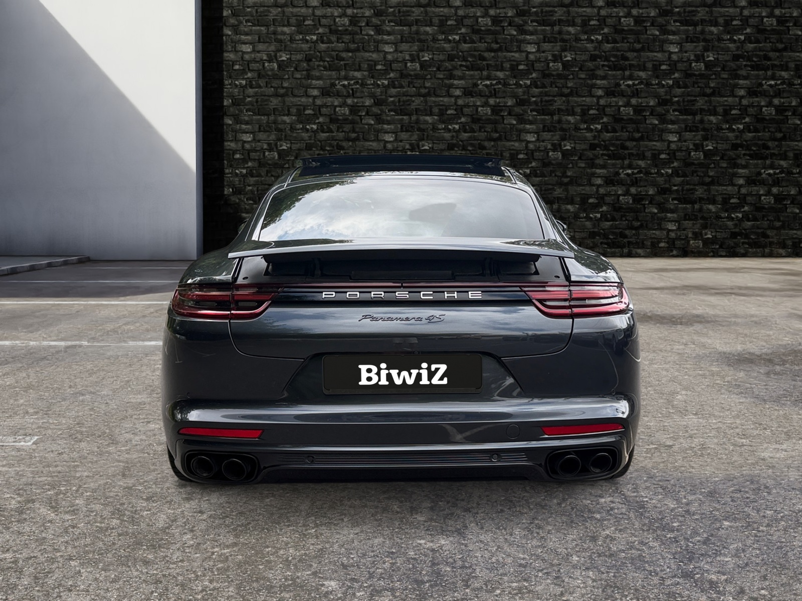 Porsche Panamera 3