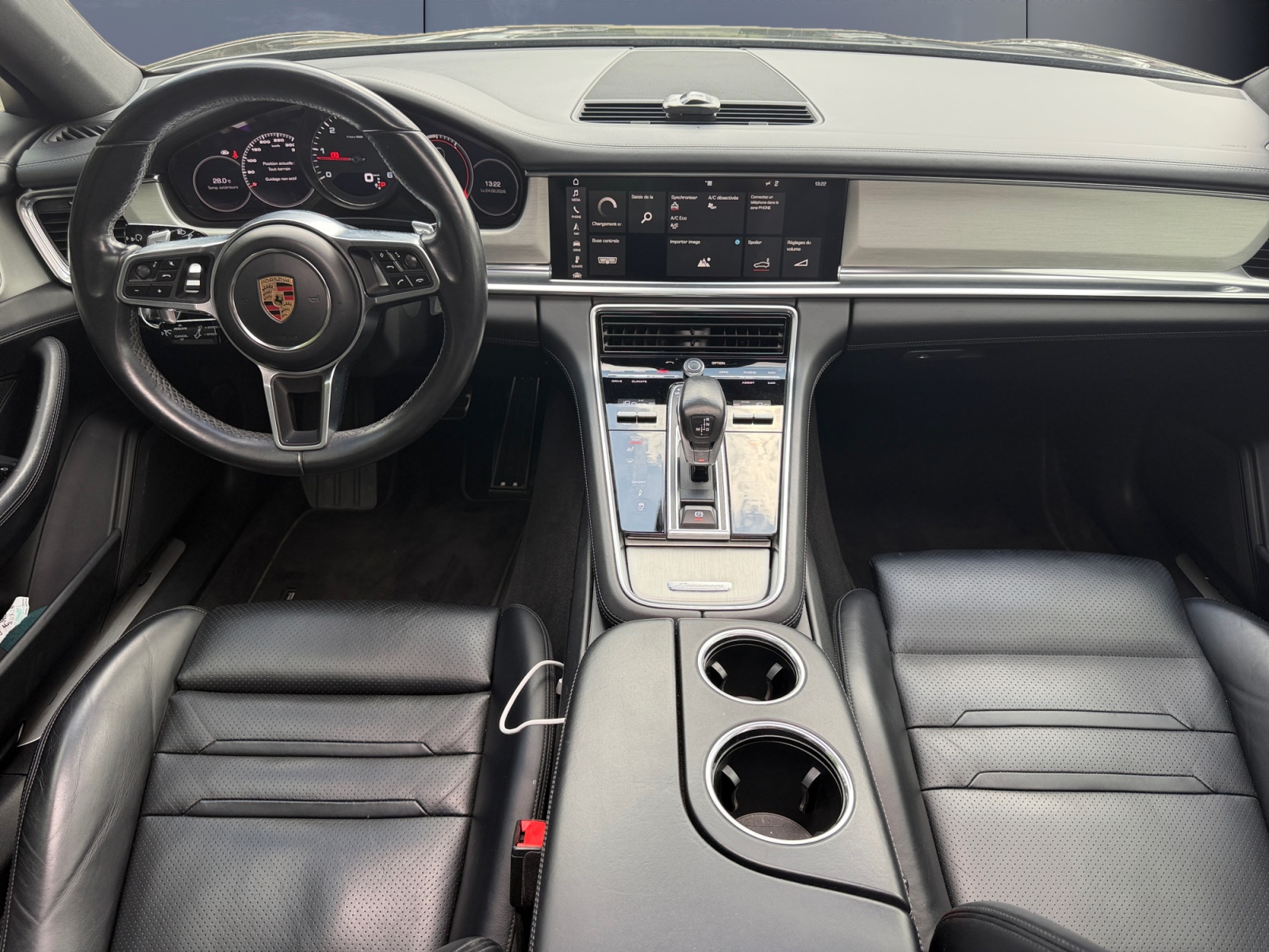 Porsche Panamera 14
