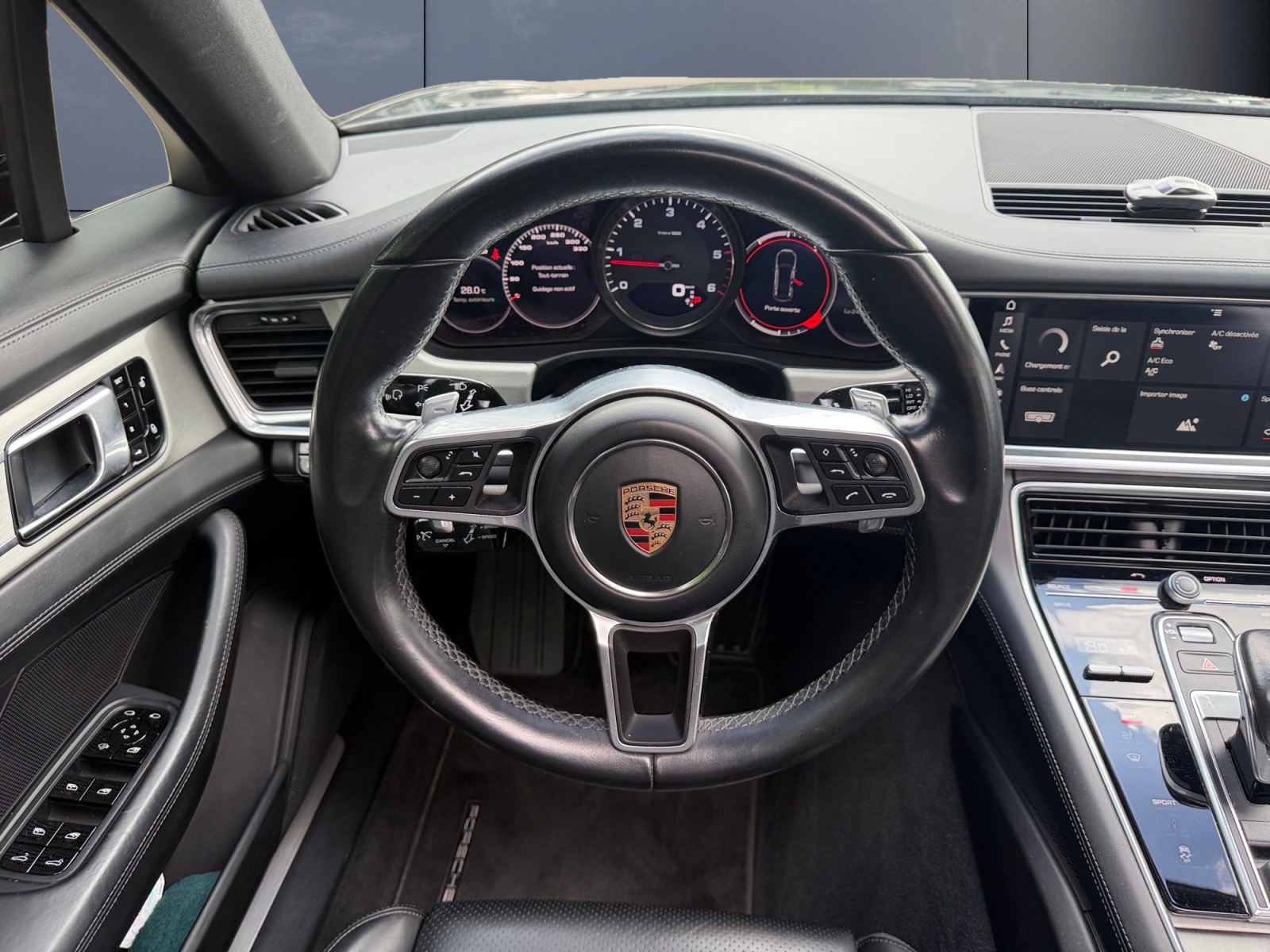 Porsche Panamera 15