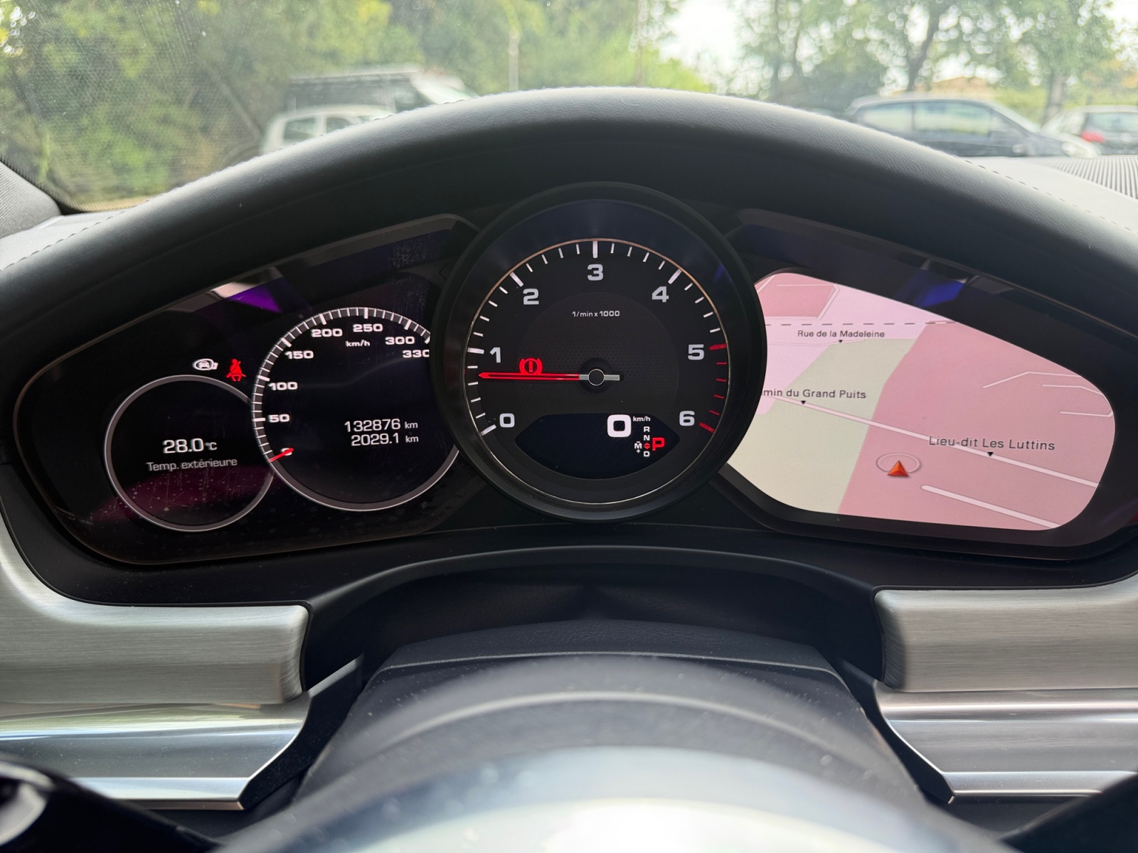 Porsche Panamera 16