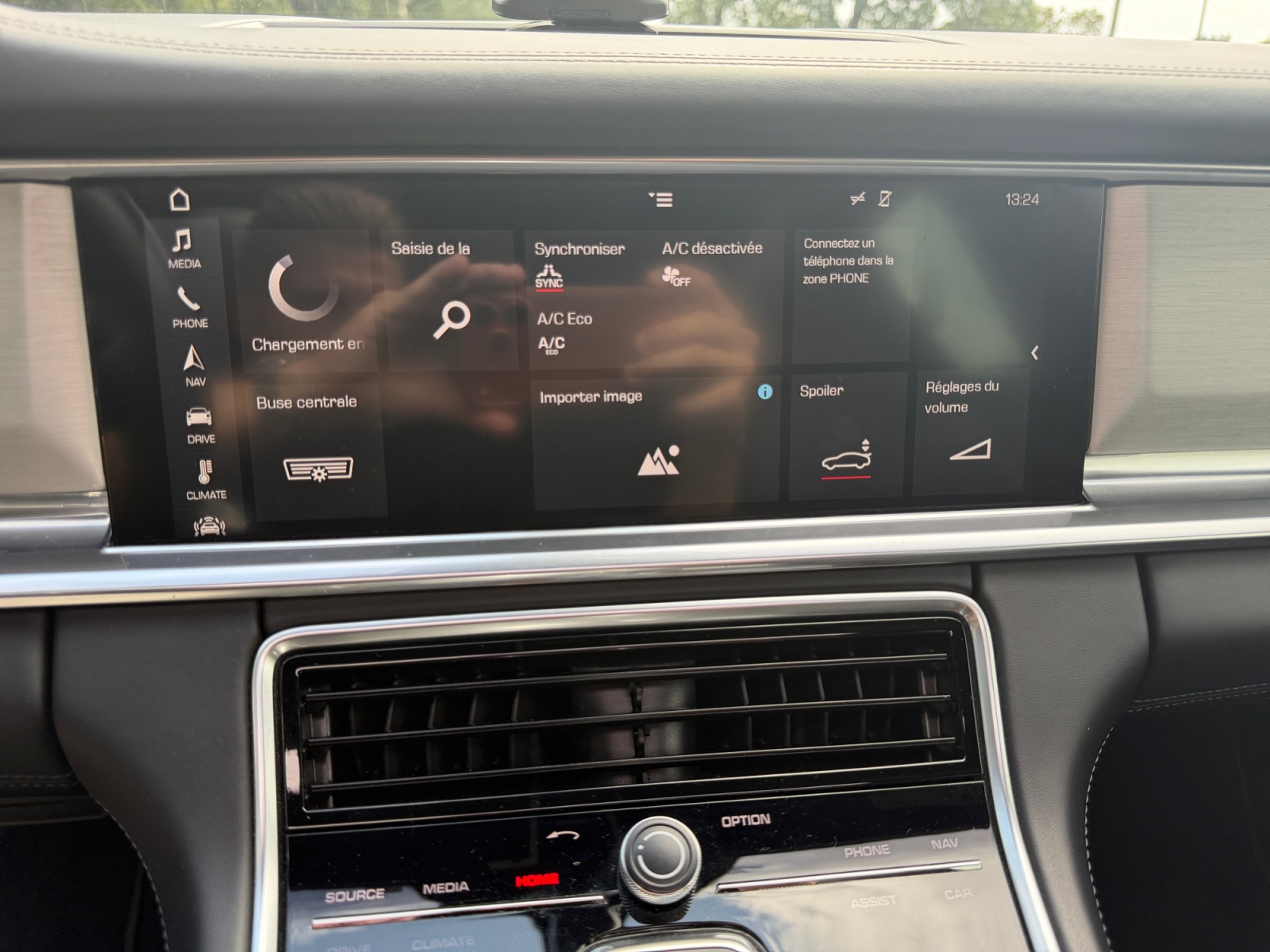 Porsche Panamera 23