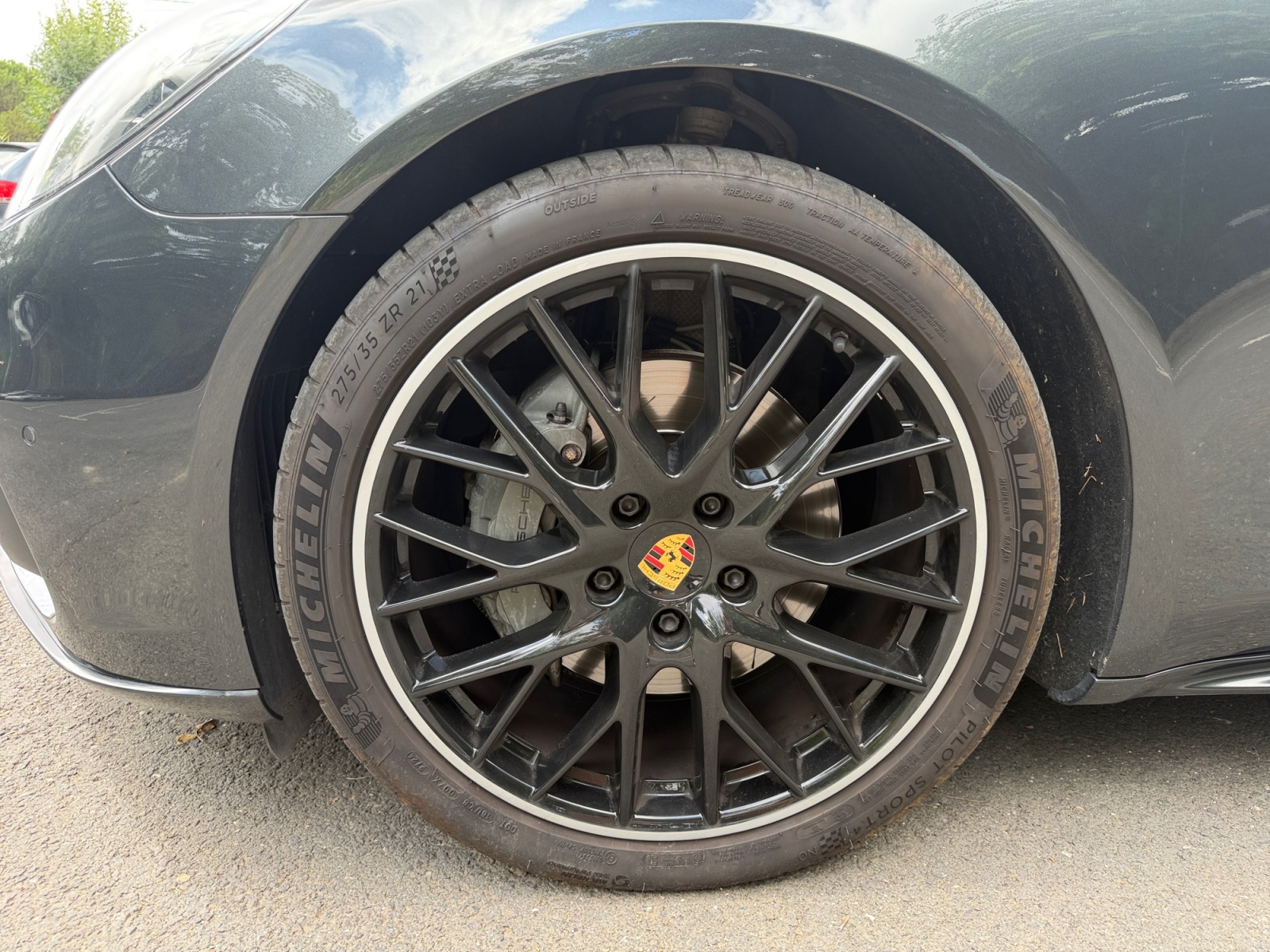 Porsche Panamera 27