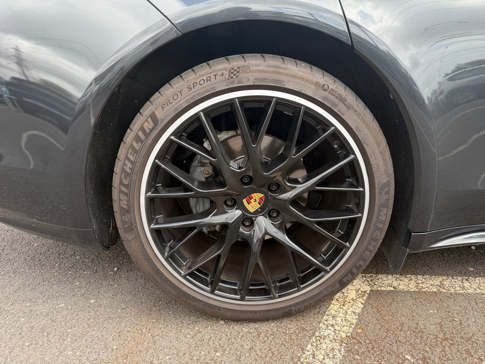 Porsche Panamera 29