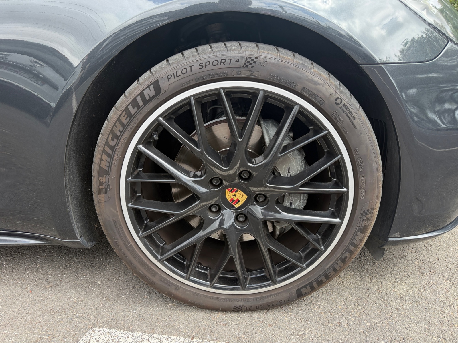 Porsche Panamera 30
