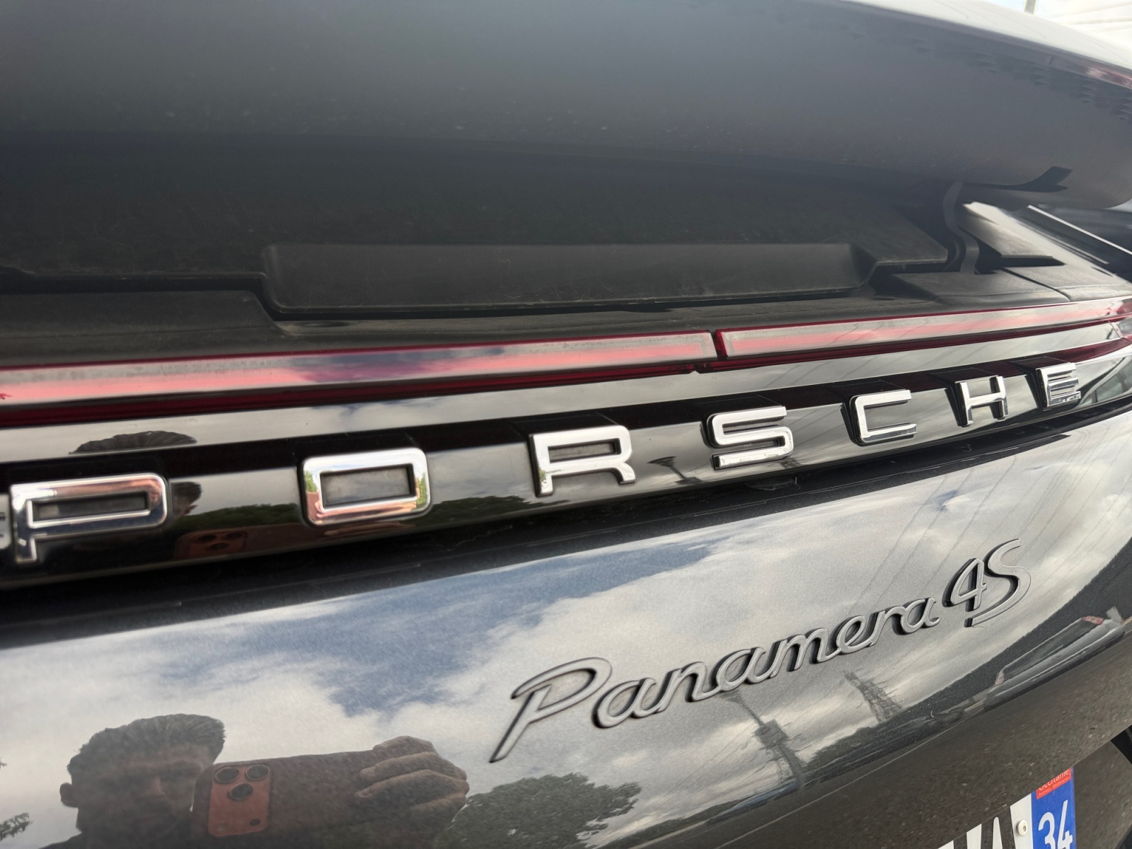 Porsche Panamera 31