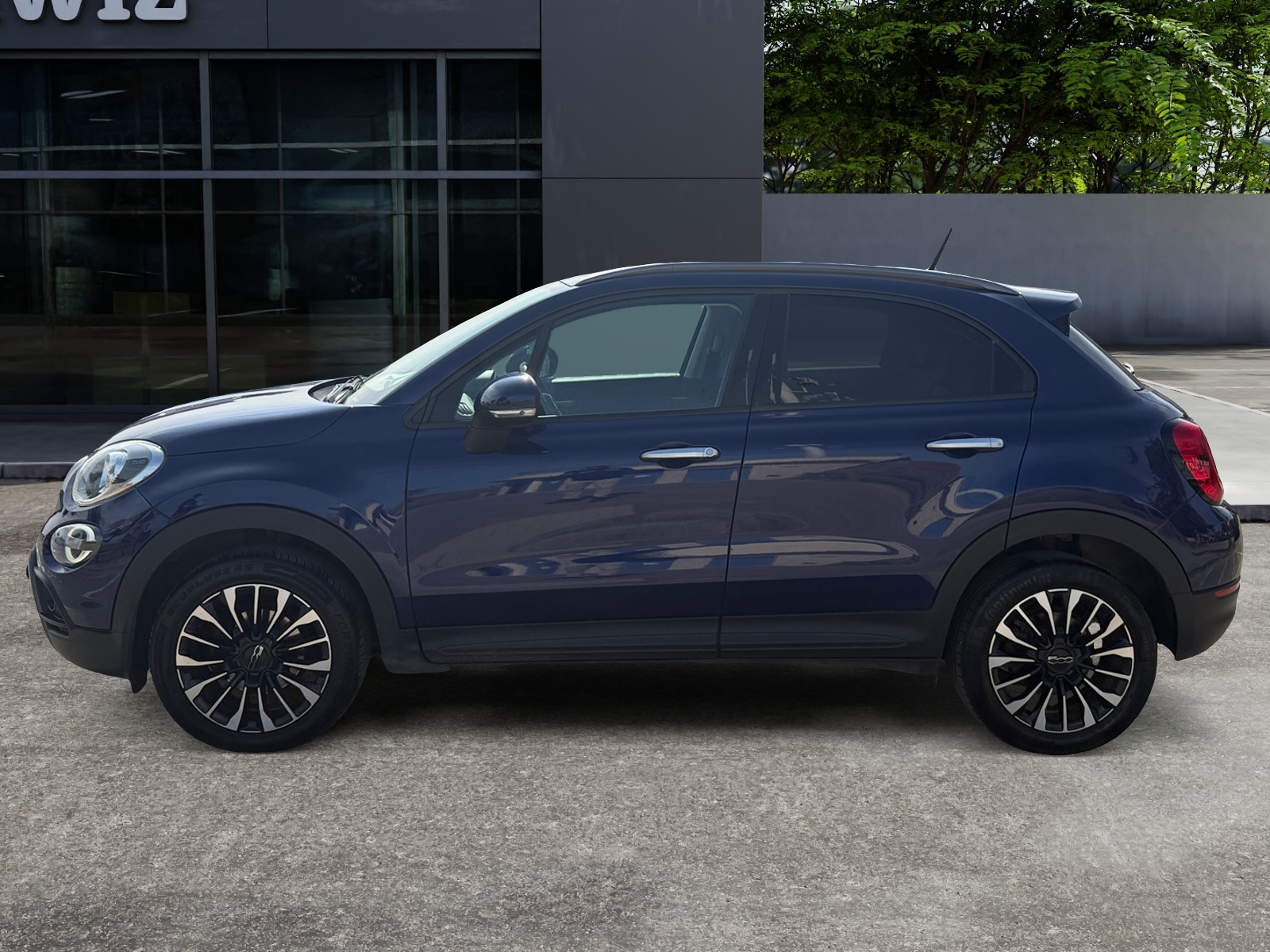 Fiat 500X 1