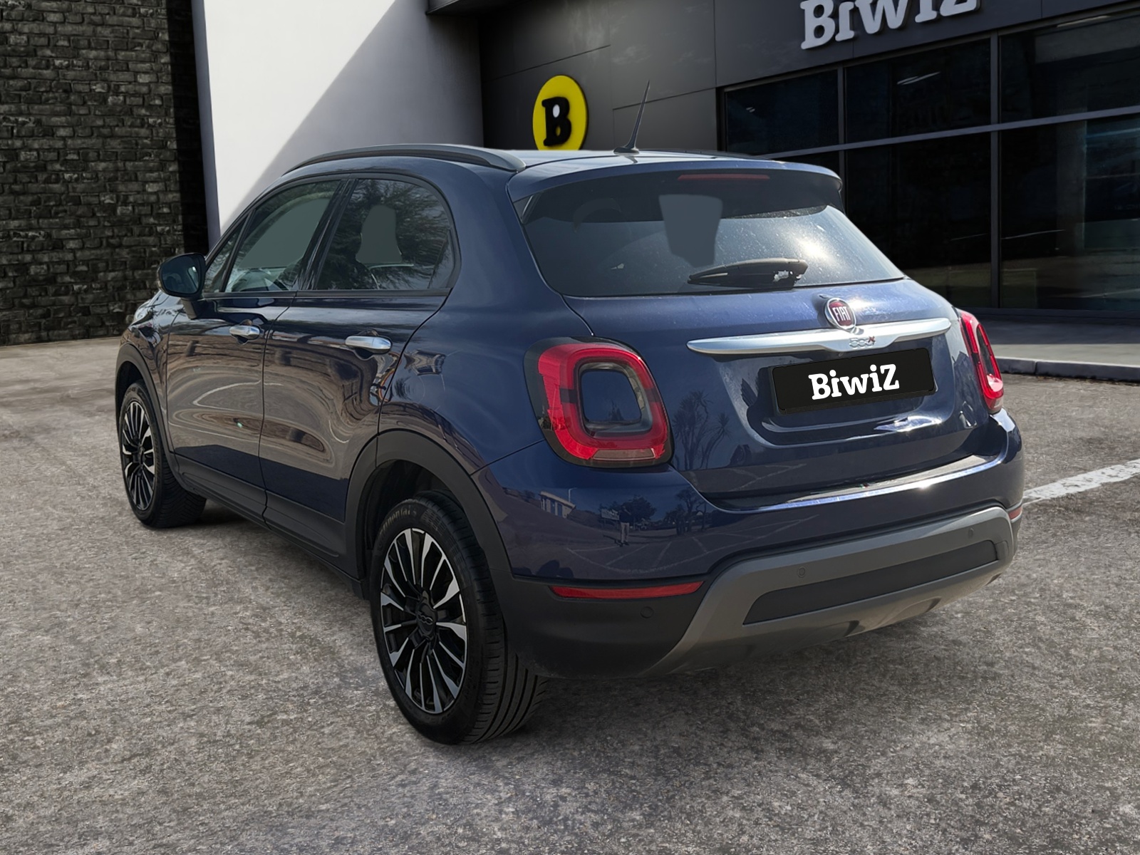 Fiat 500X 2