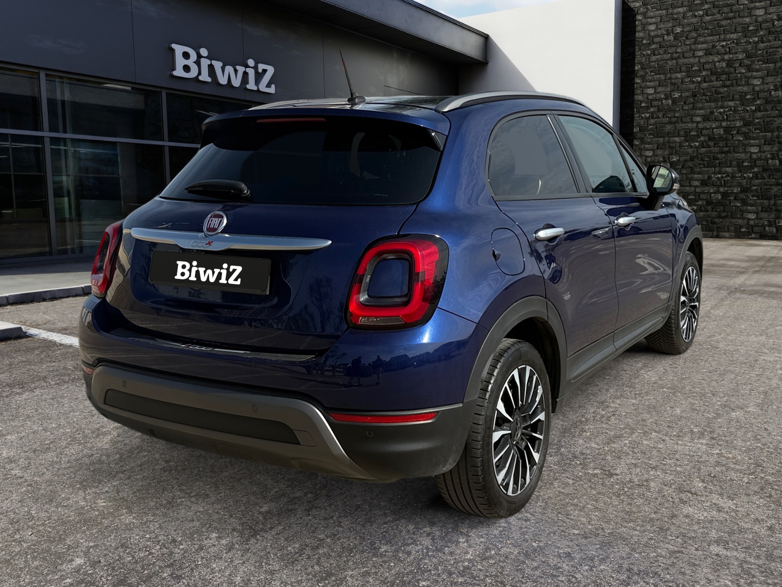 Fiat 500X 4