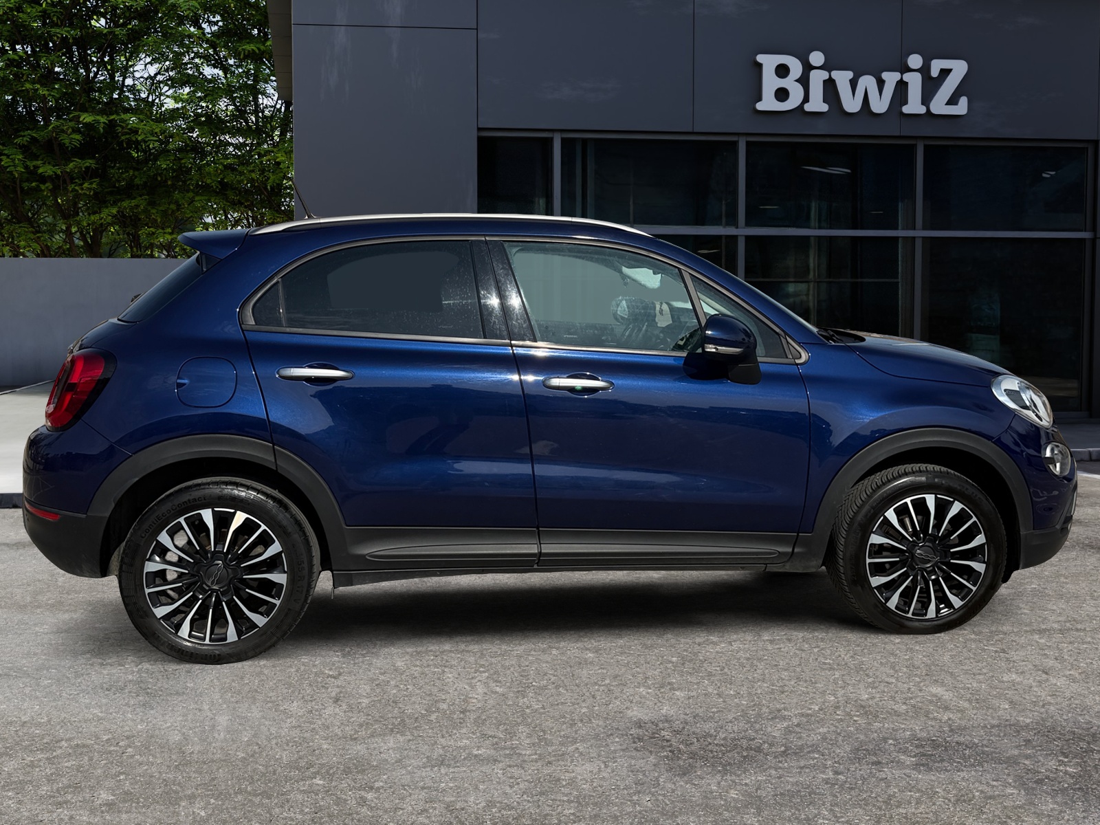 Fiat 500X 5