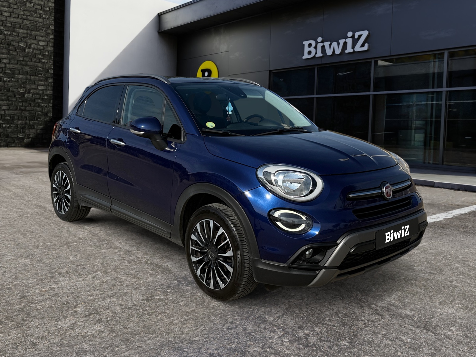 Fiat 500X 6