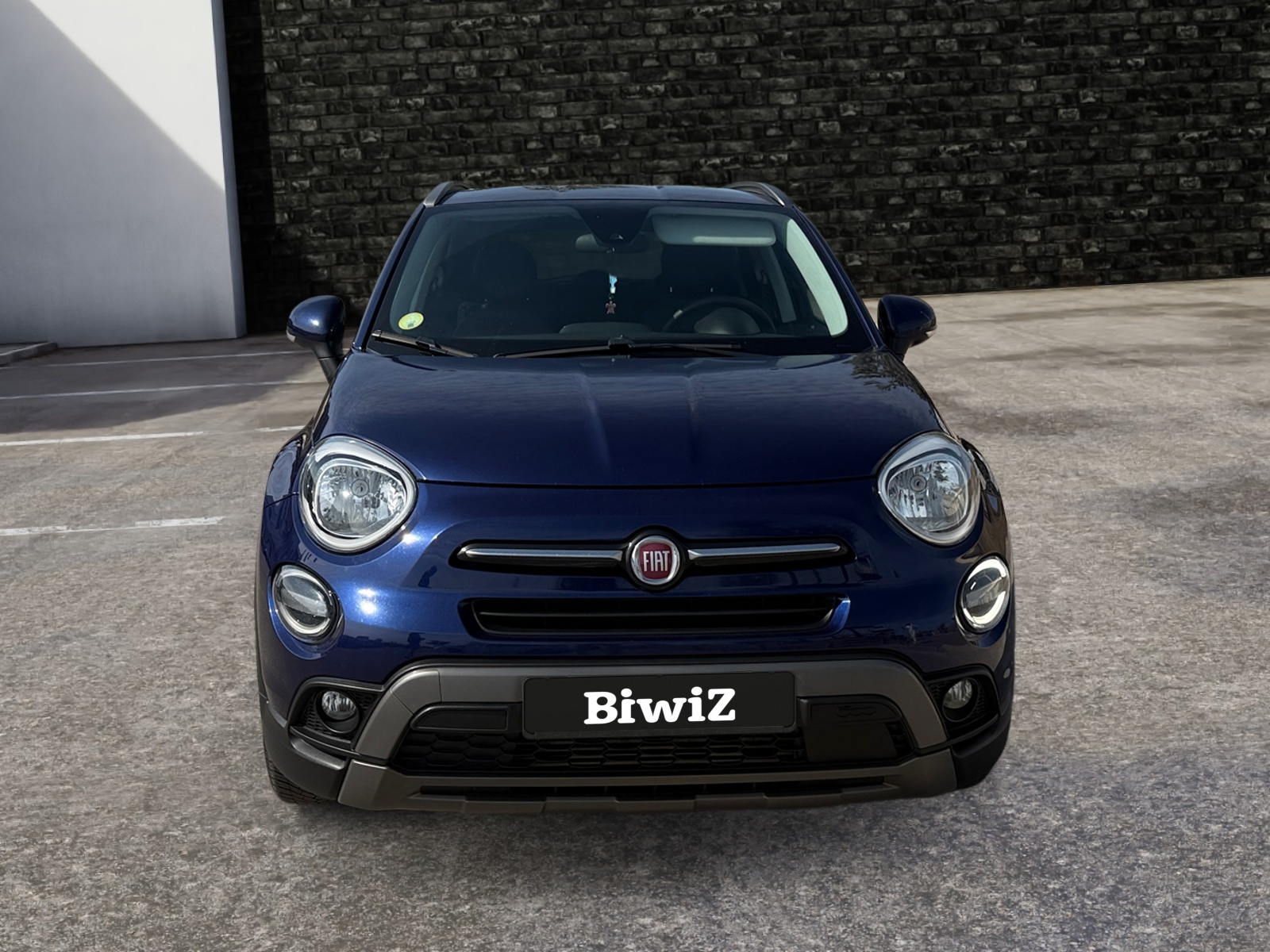 Fiat 500X 7