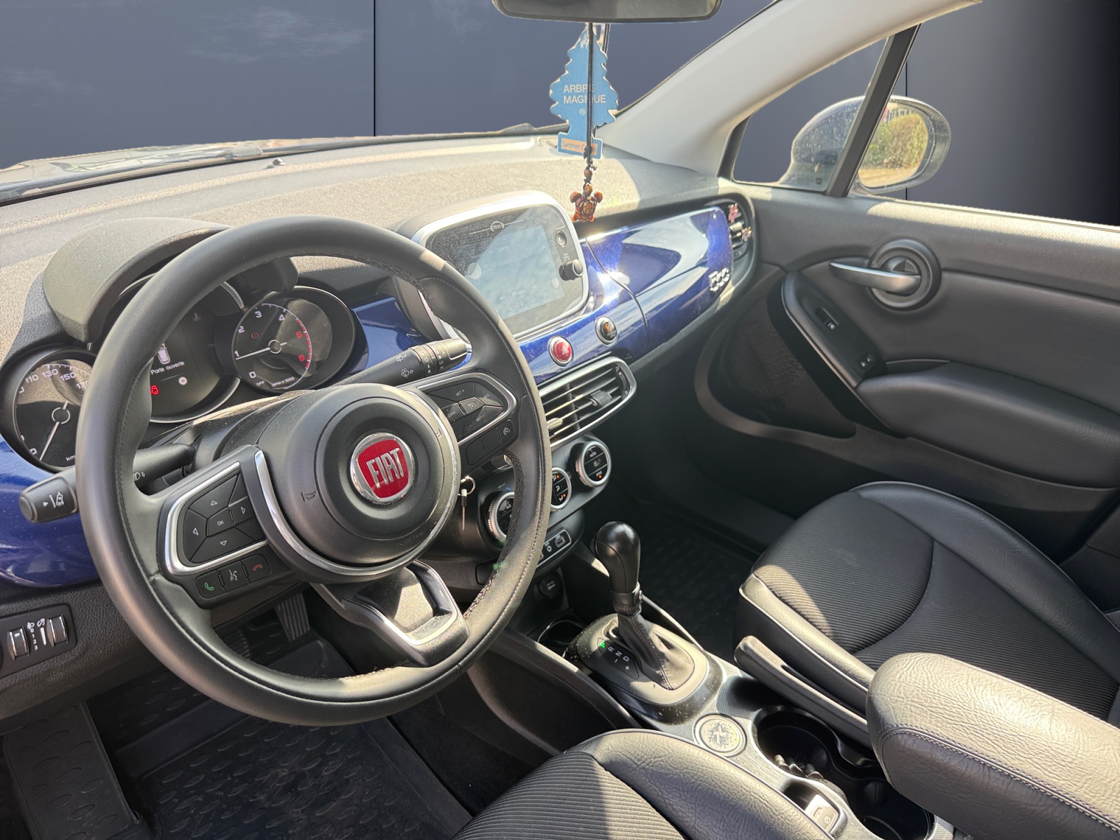 Fiat 500X 8