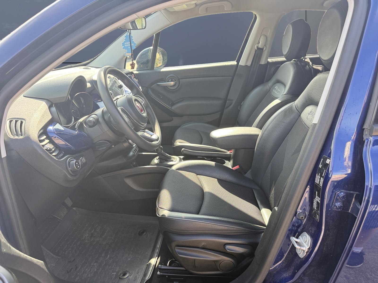 Fiat 500X 9