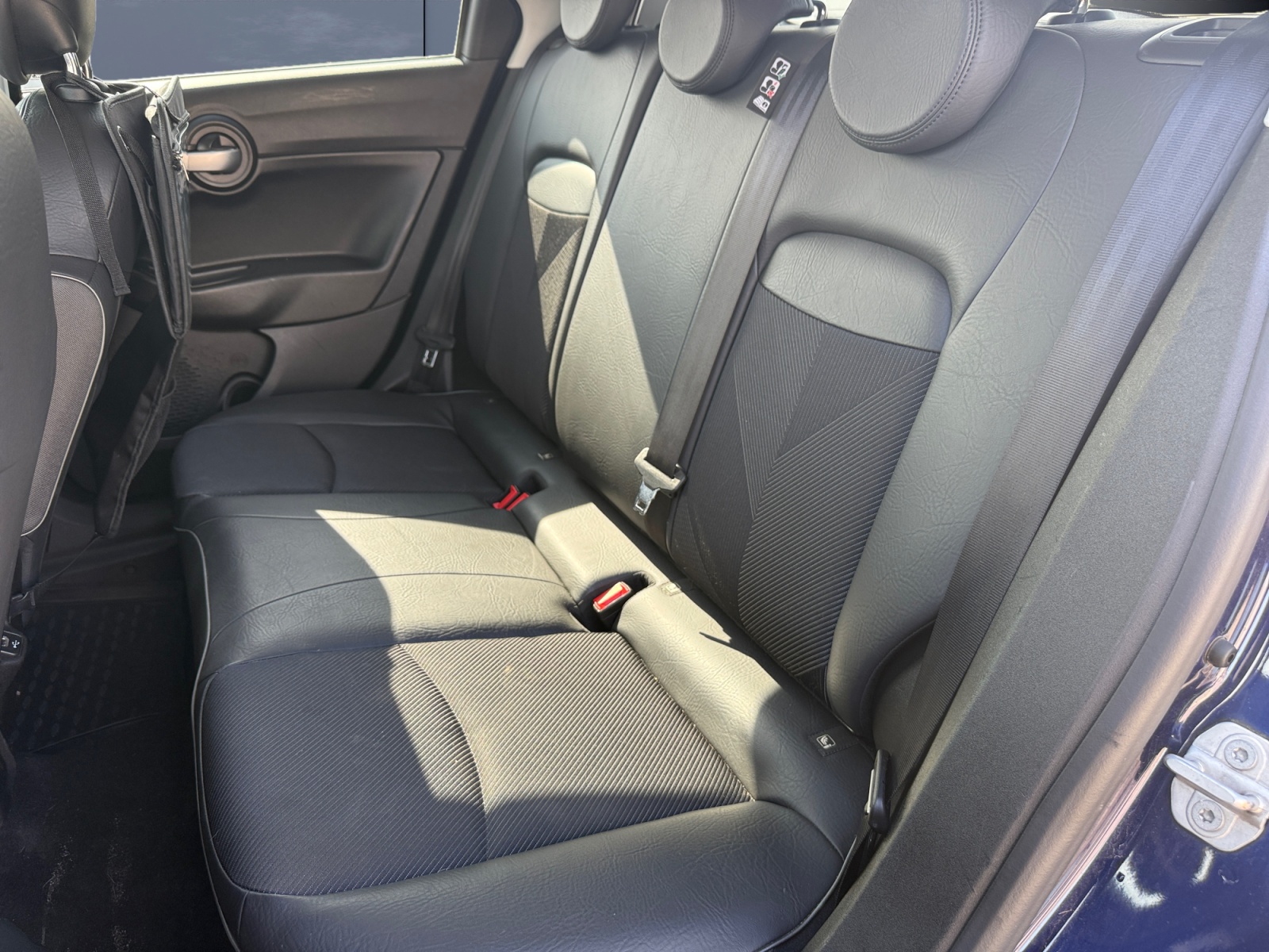 Fiat 500X 10