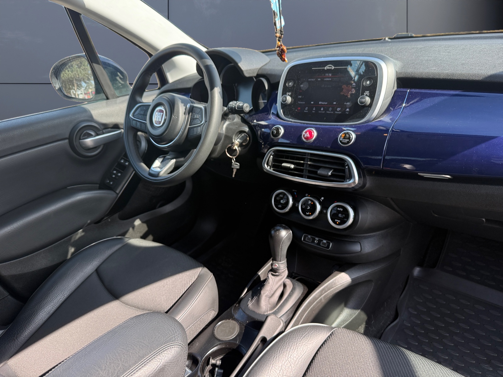 Fiat 500X 12