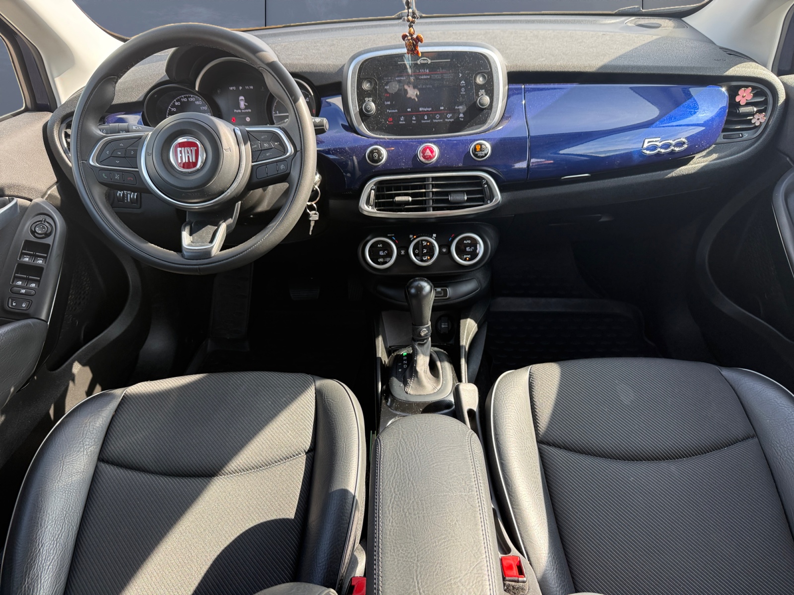 Fiat 500X 14