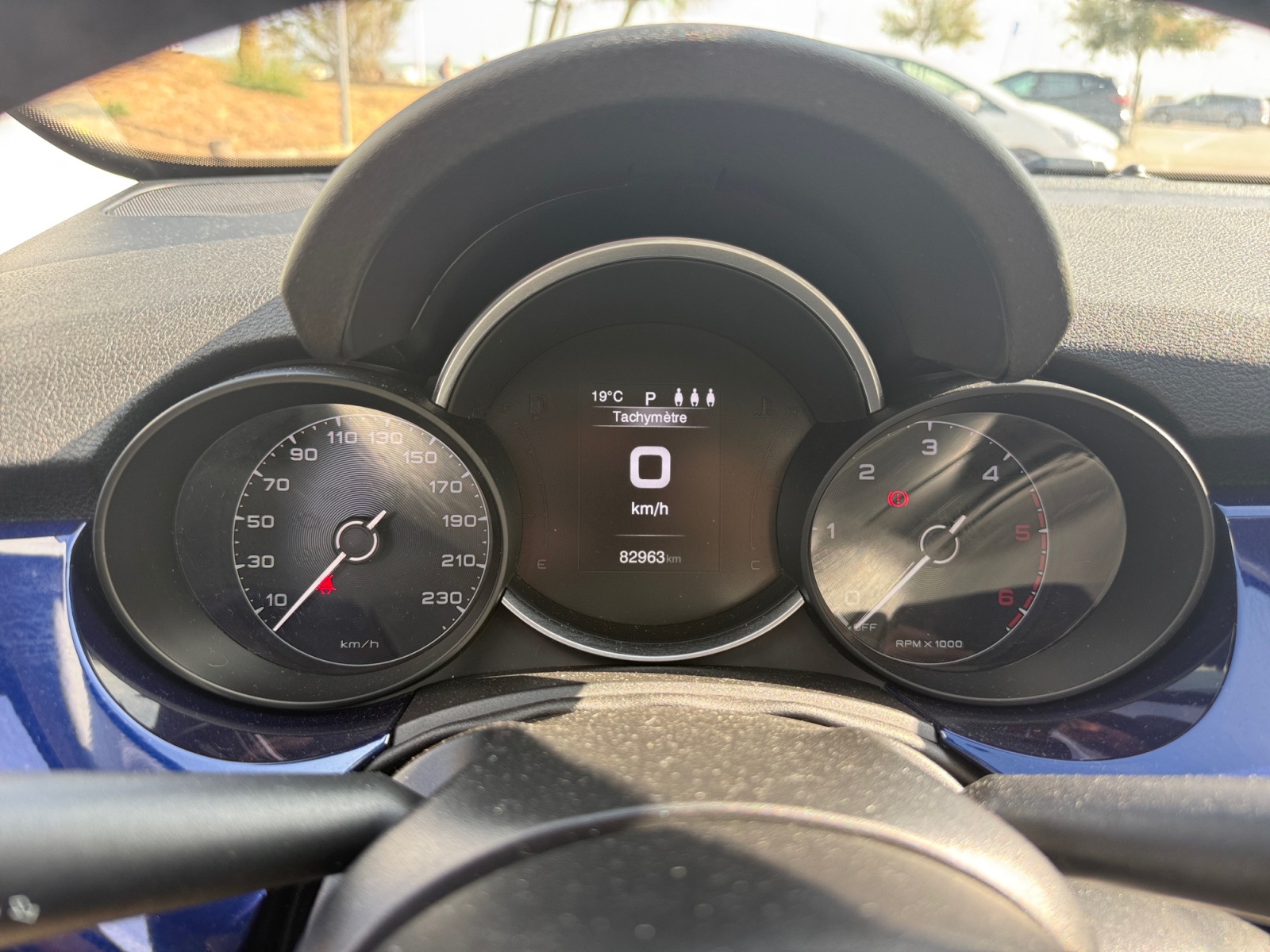 Fiat 500X 16