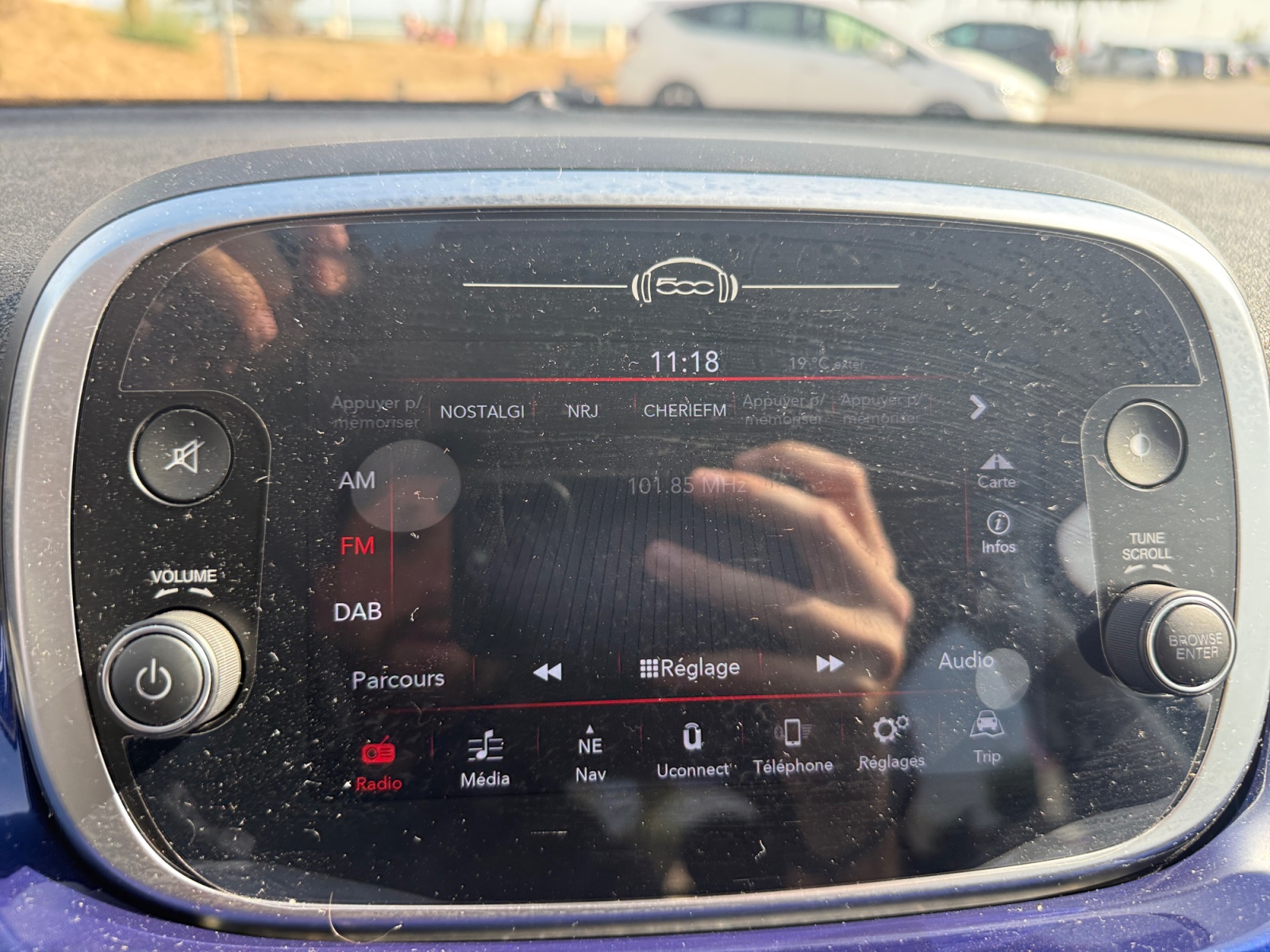 Fiat 500X 20