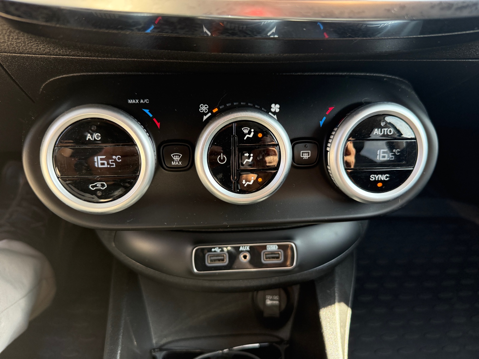 Fiat 500X 22