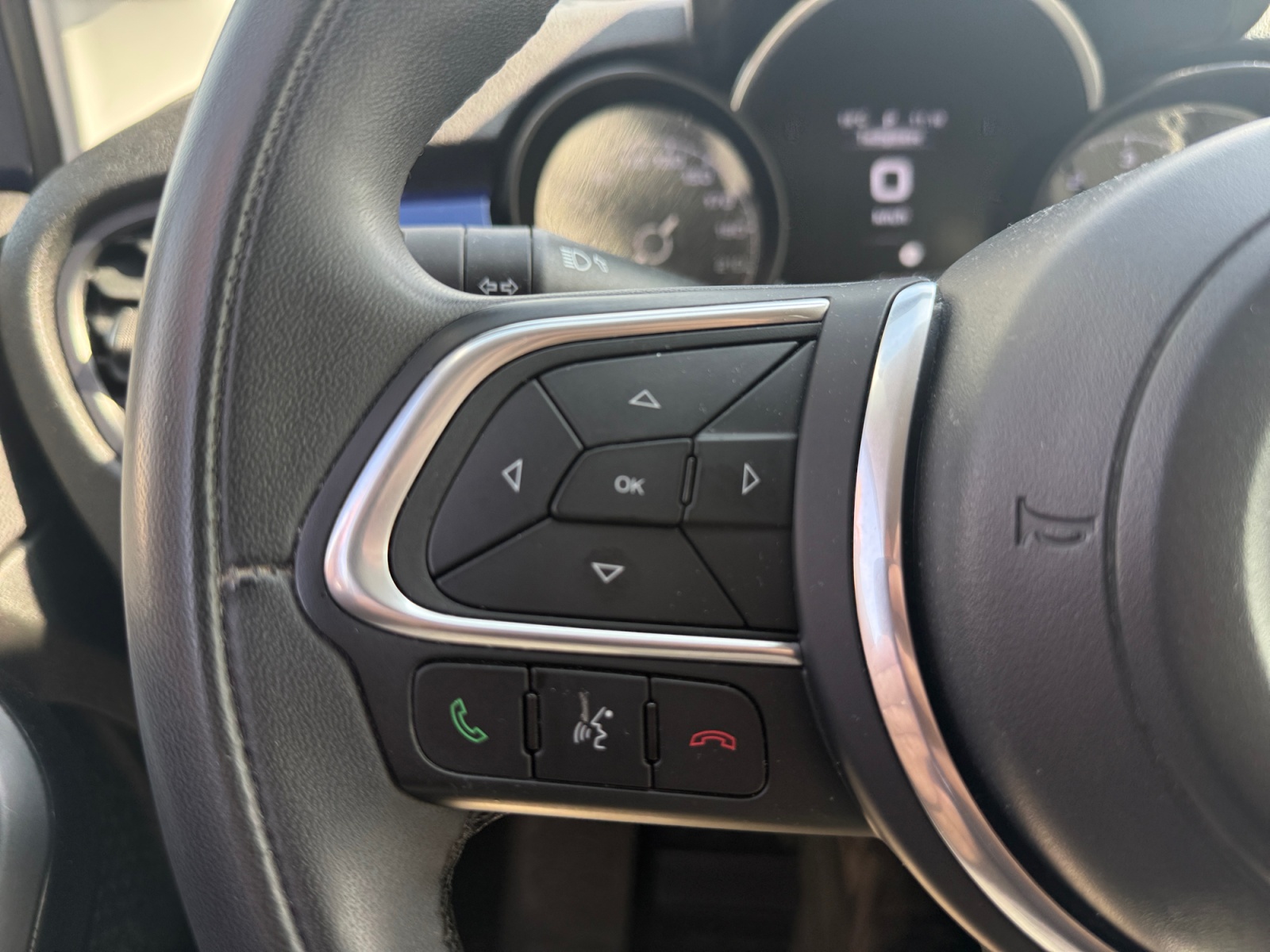 Fiat 500X 17