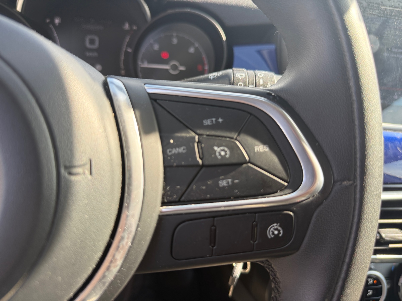 Fiat 500X 18