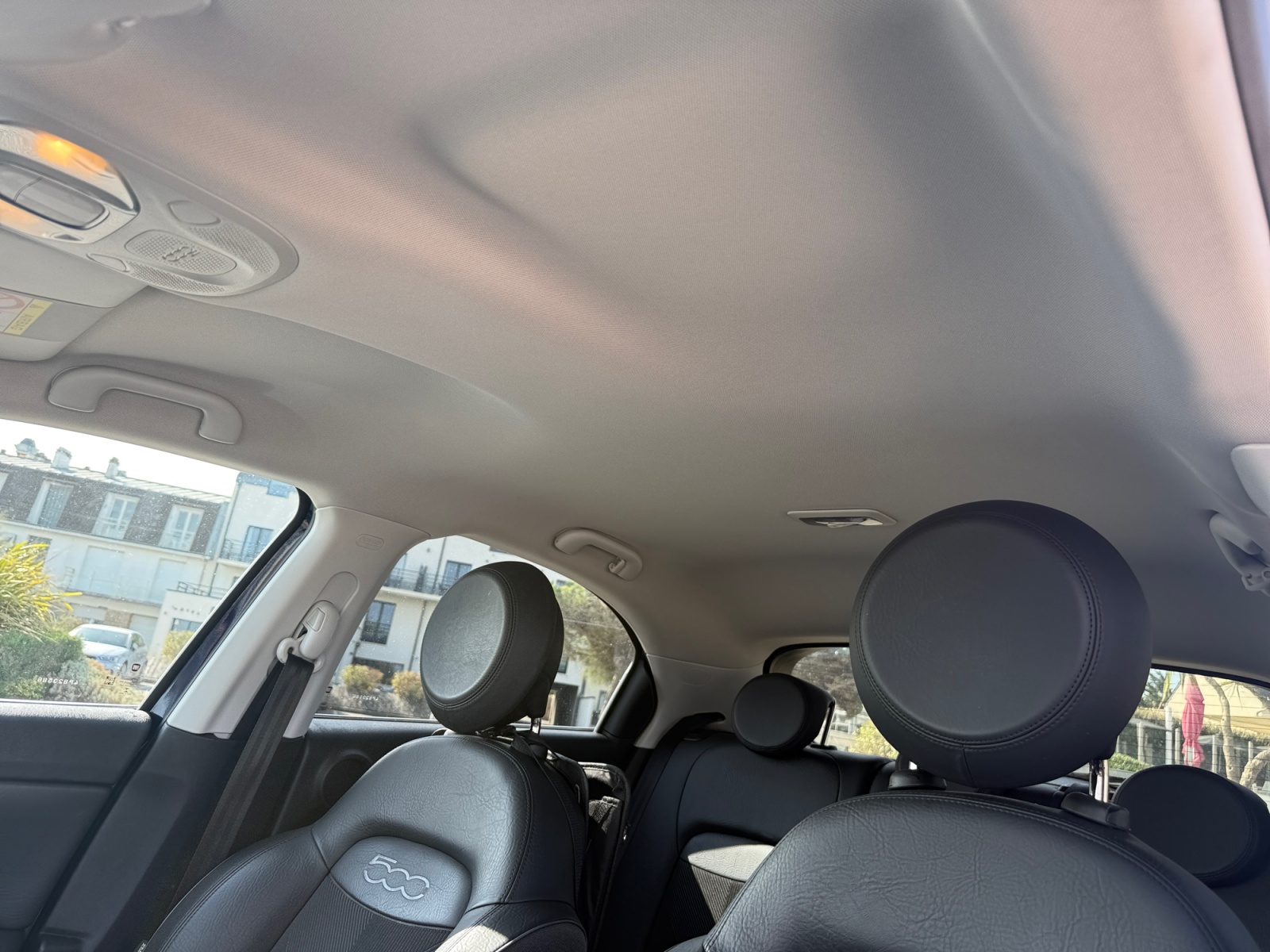 Fiat 500X 29