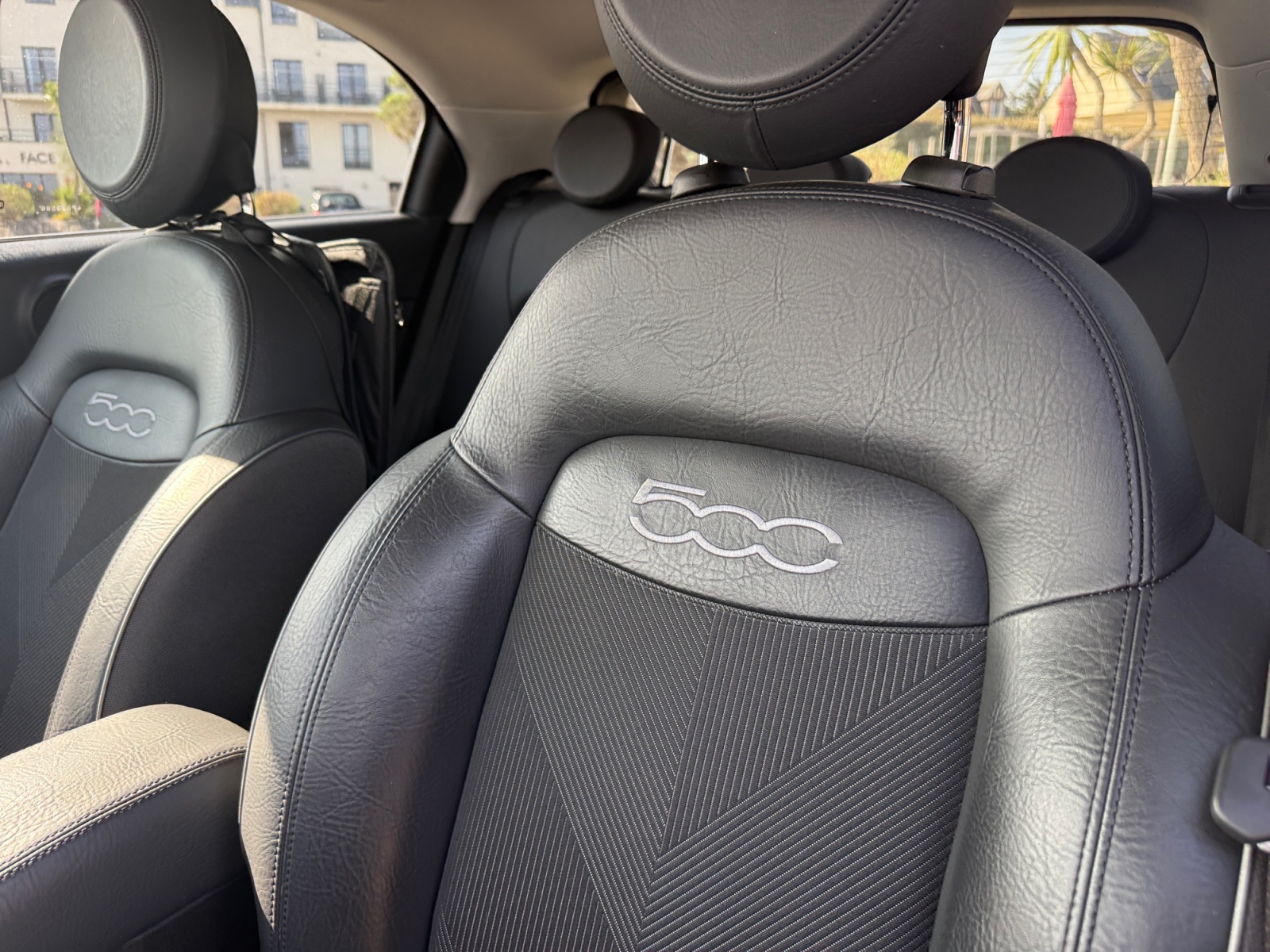 Fiat 500X 28