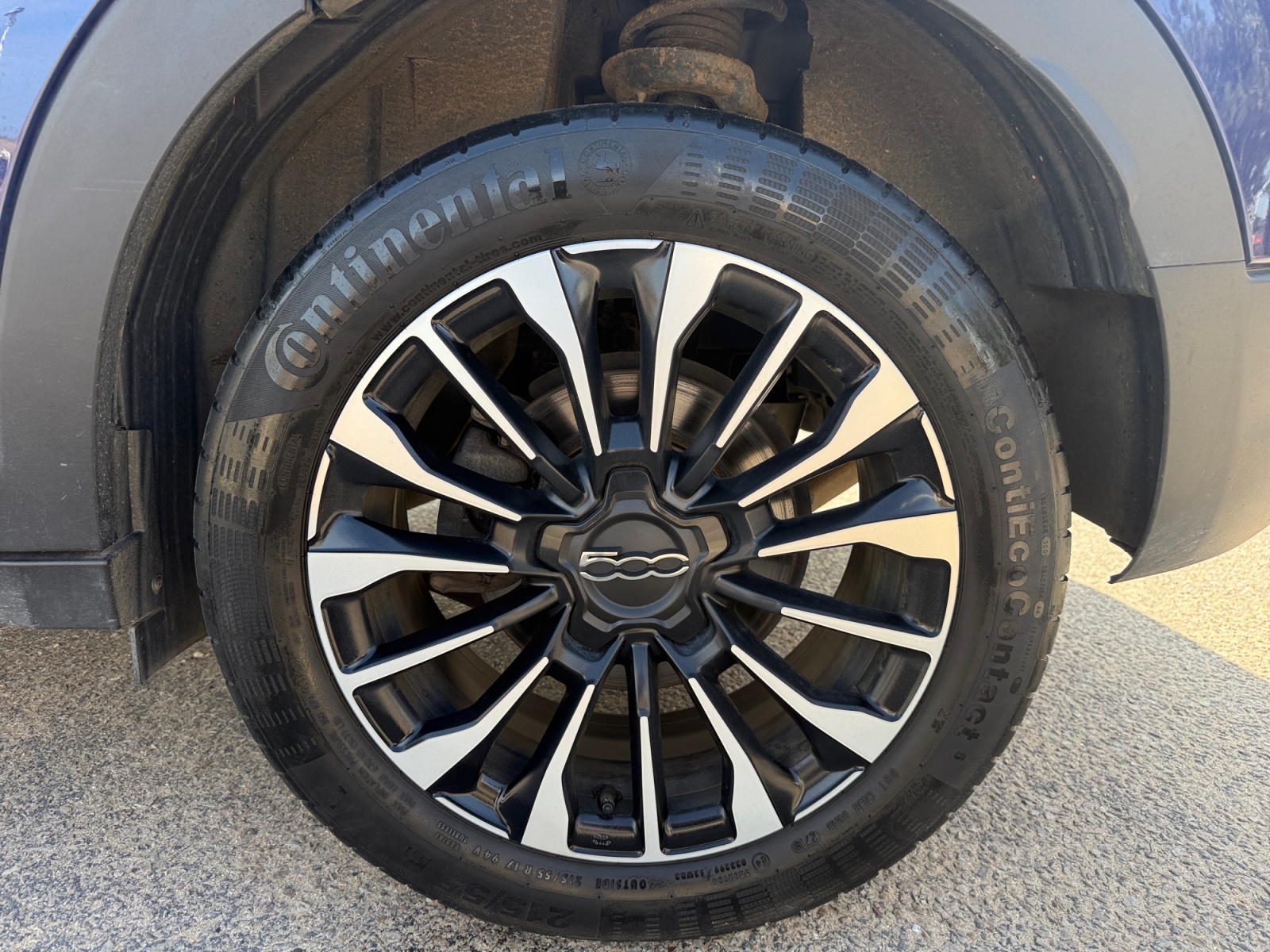 Fiat 500X 34
