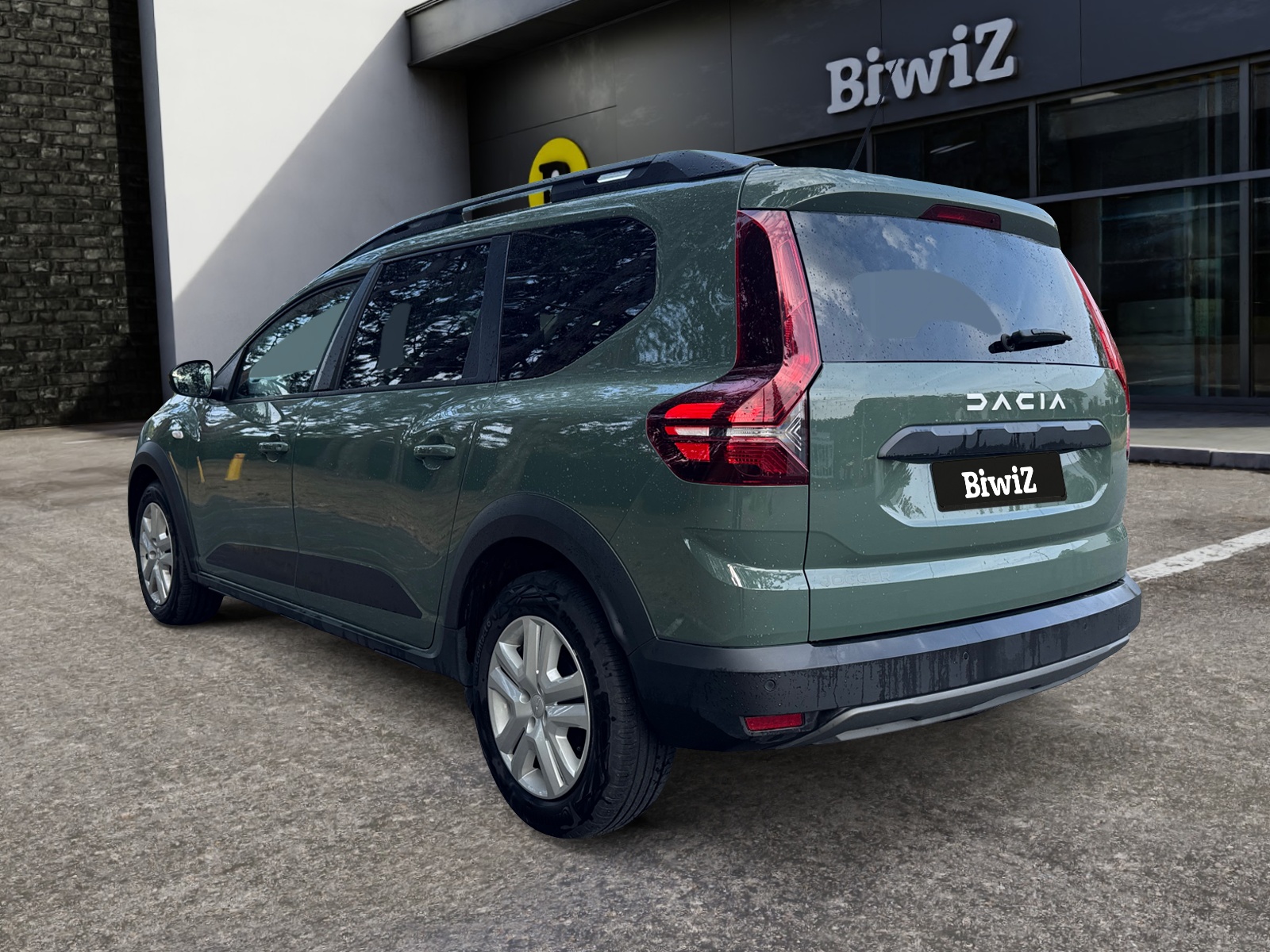 Dacia Jogger 2