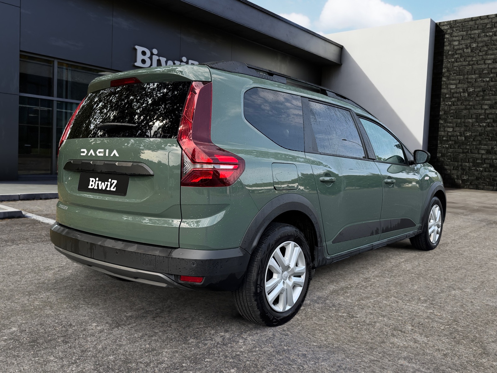 Dacia Jogger 4
