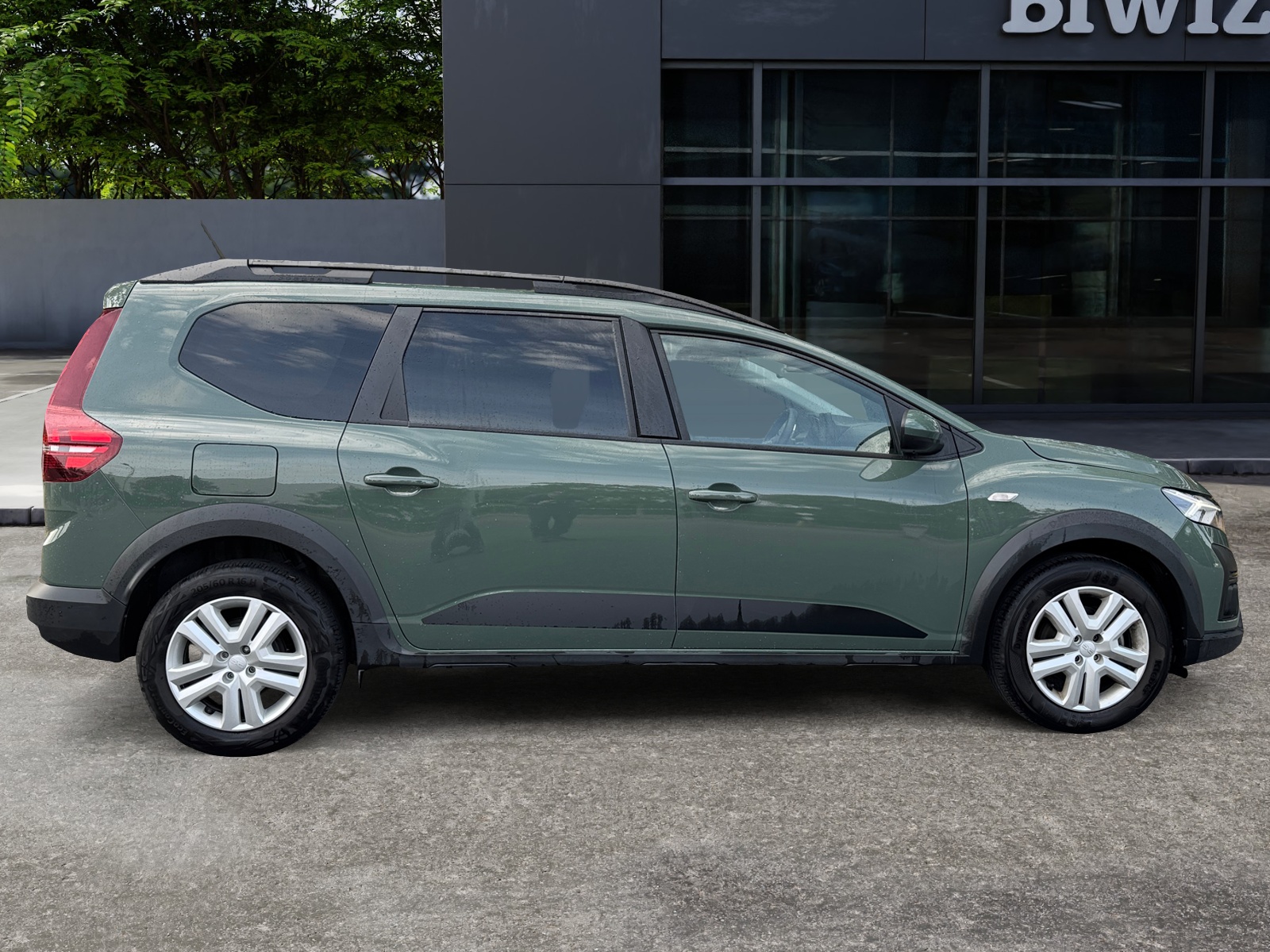 Dacia Jogger 5