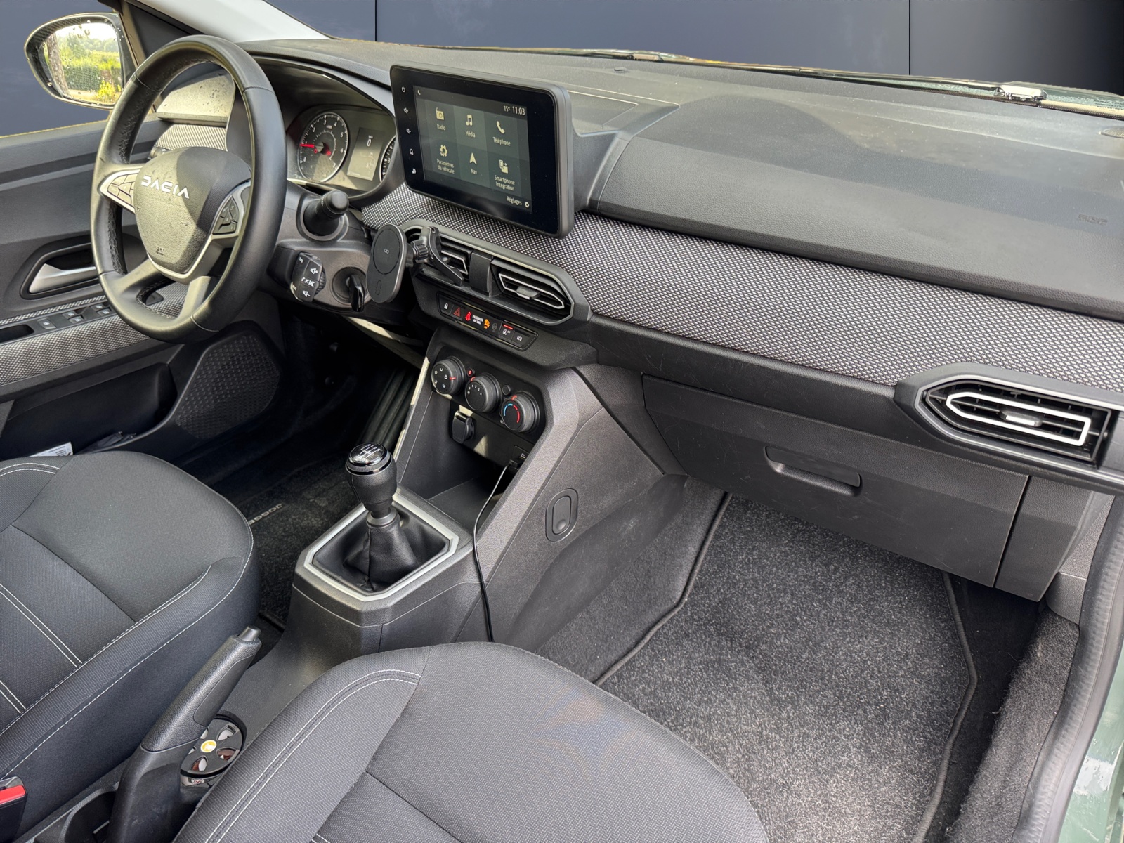 Dacia Jogger 12