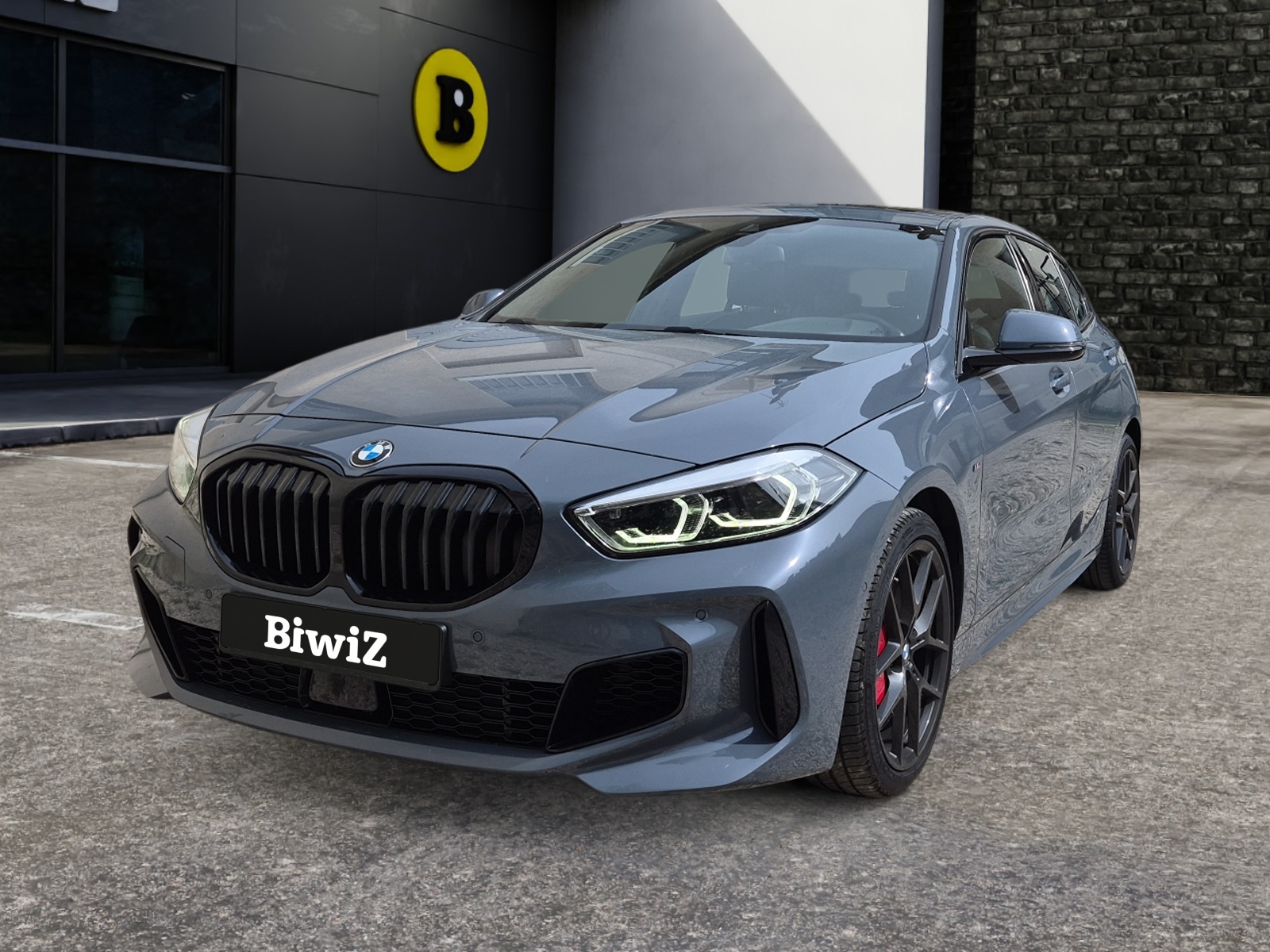 Bmw Serie 1 2.0 128 Ti 265 ch Pro M-Sport Bva