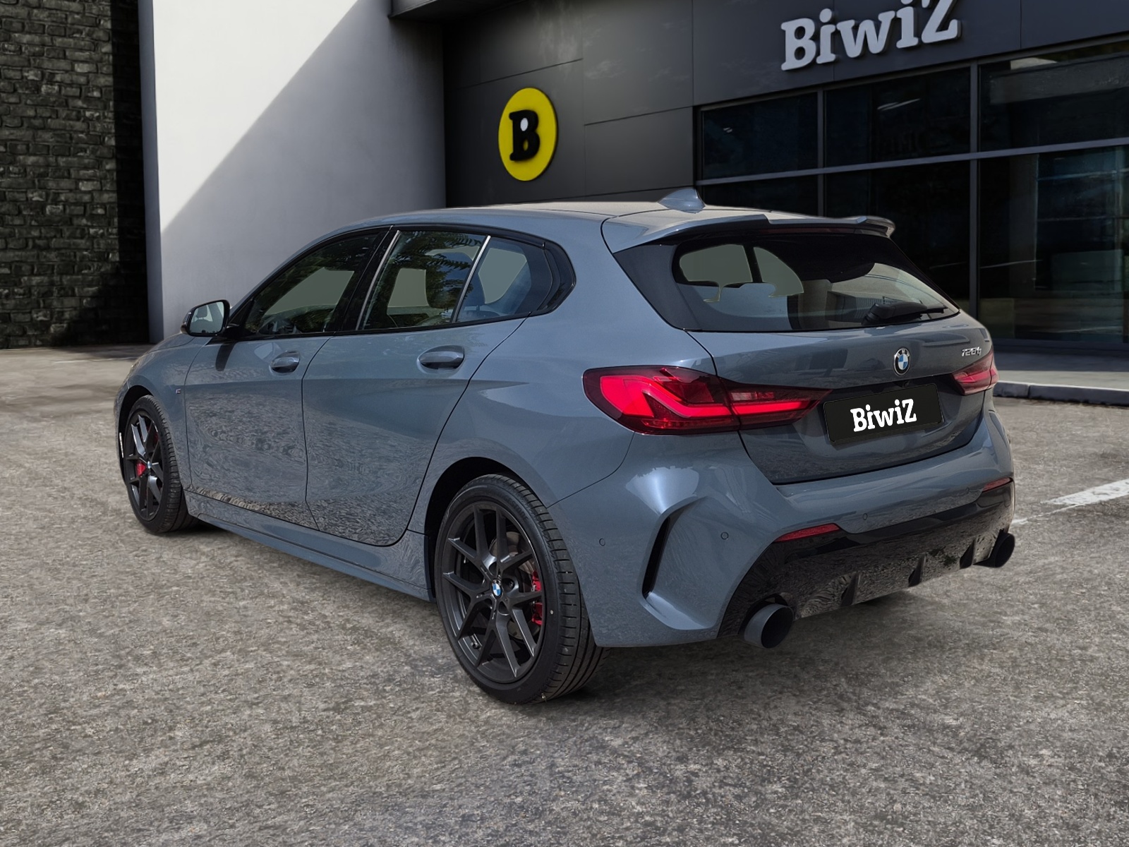 Bmw Serie 1 2