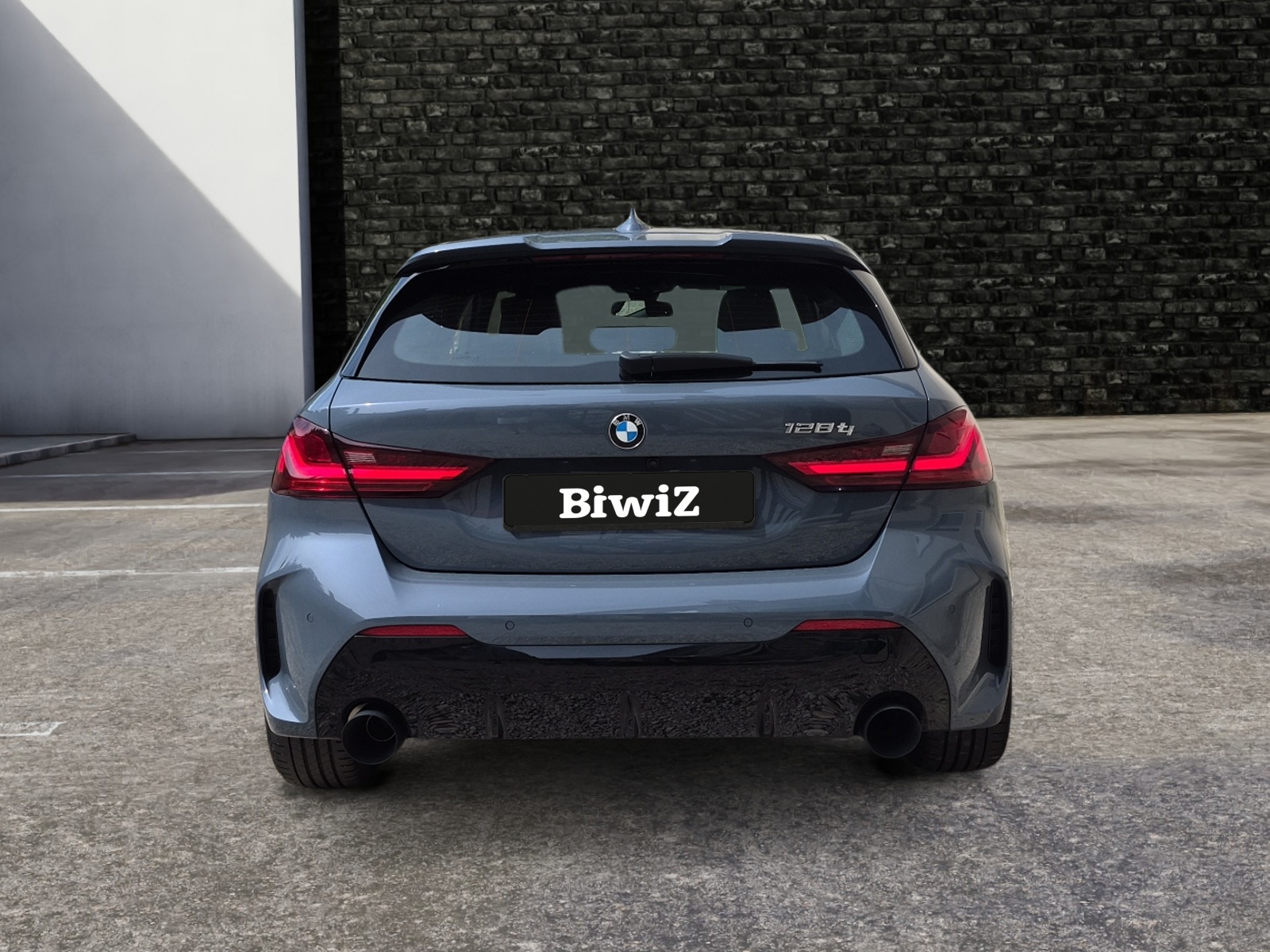 Bmw Serie 1 3