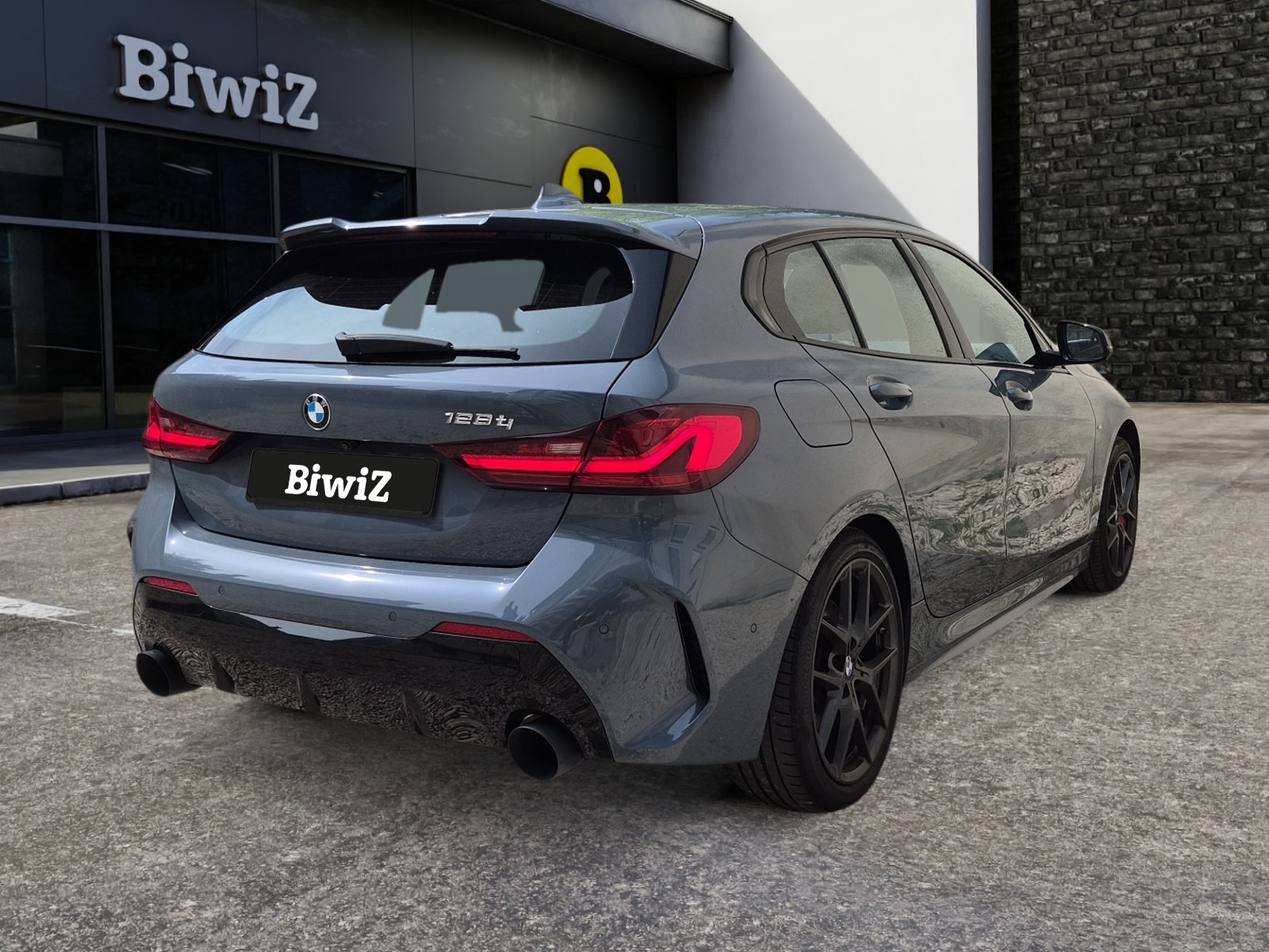Bmw Serie 1 4