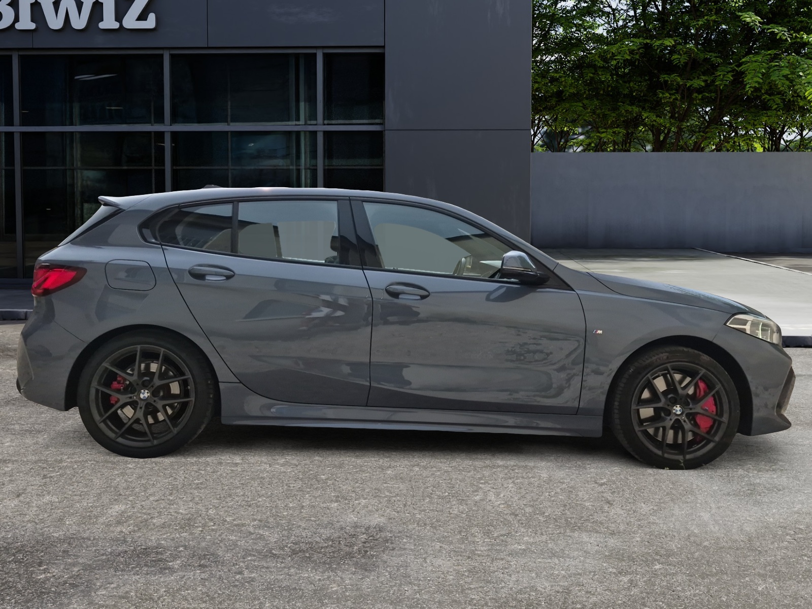 Bmw Serie 1 5