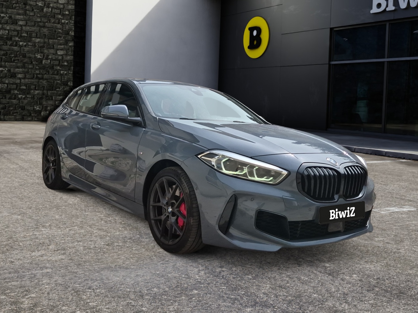 Bmw Serie 1 6
