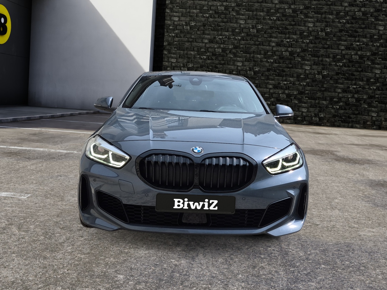 Bmw Serie 1 7