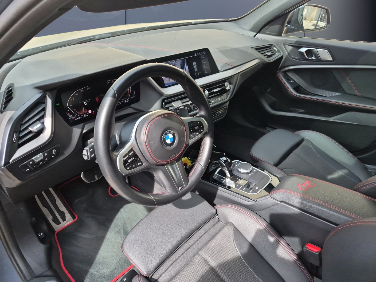 Bmw Serie 1 8