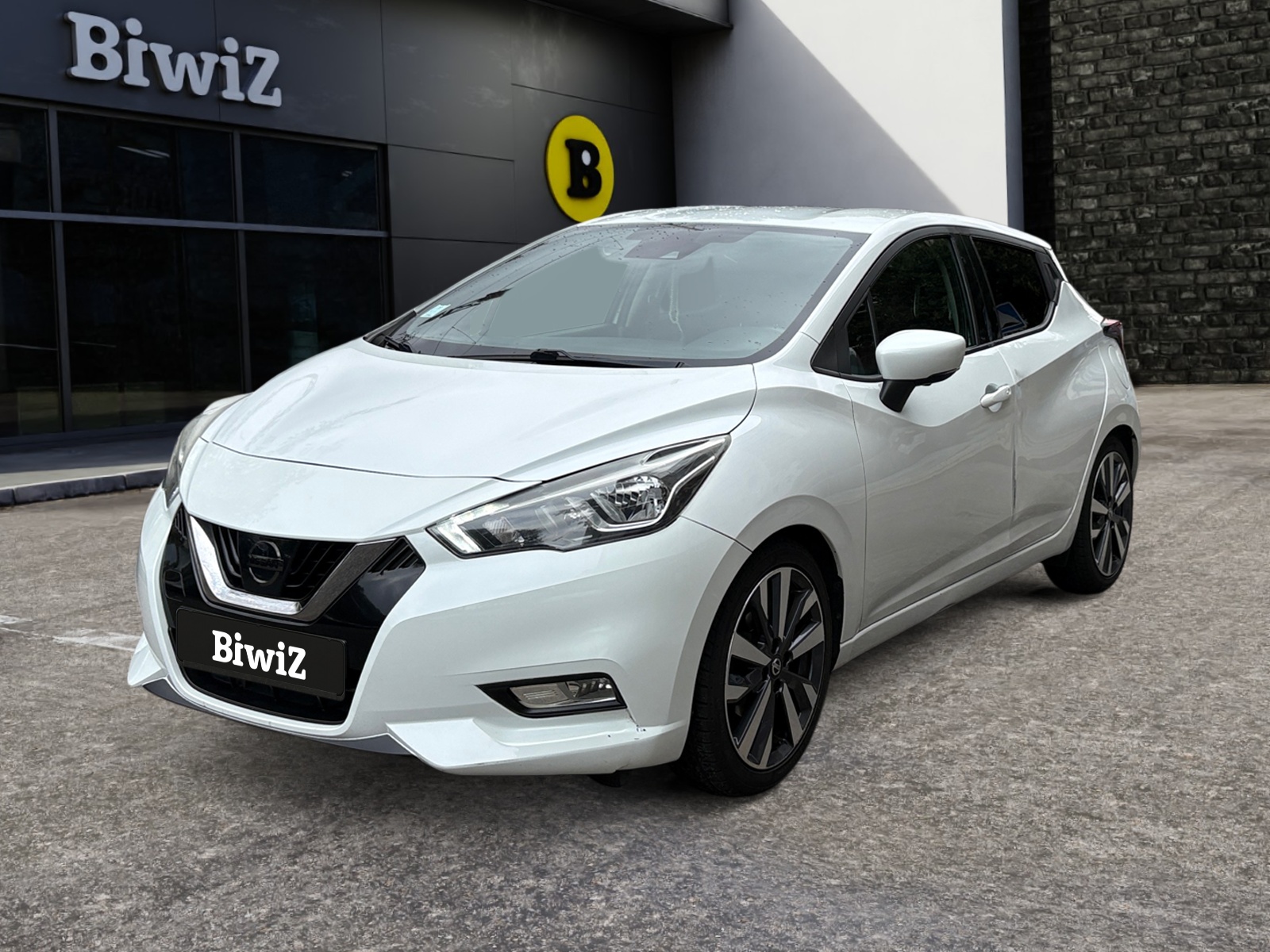 Nissan Micra 0.9 ig-t 90 ch Tekna Bose