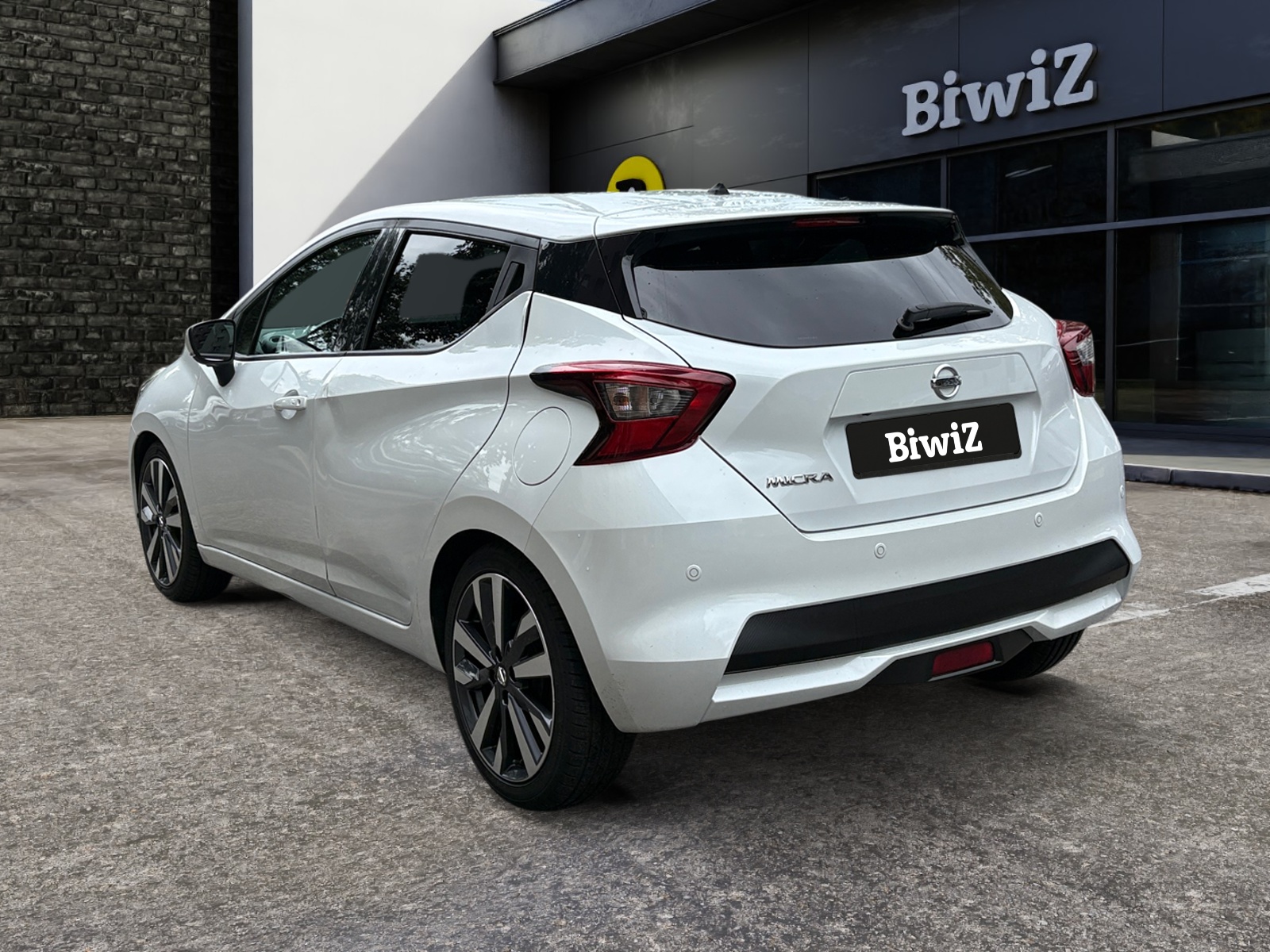 Nissan Micra 2