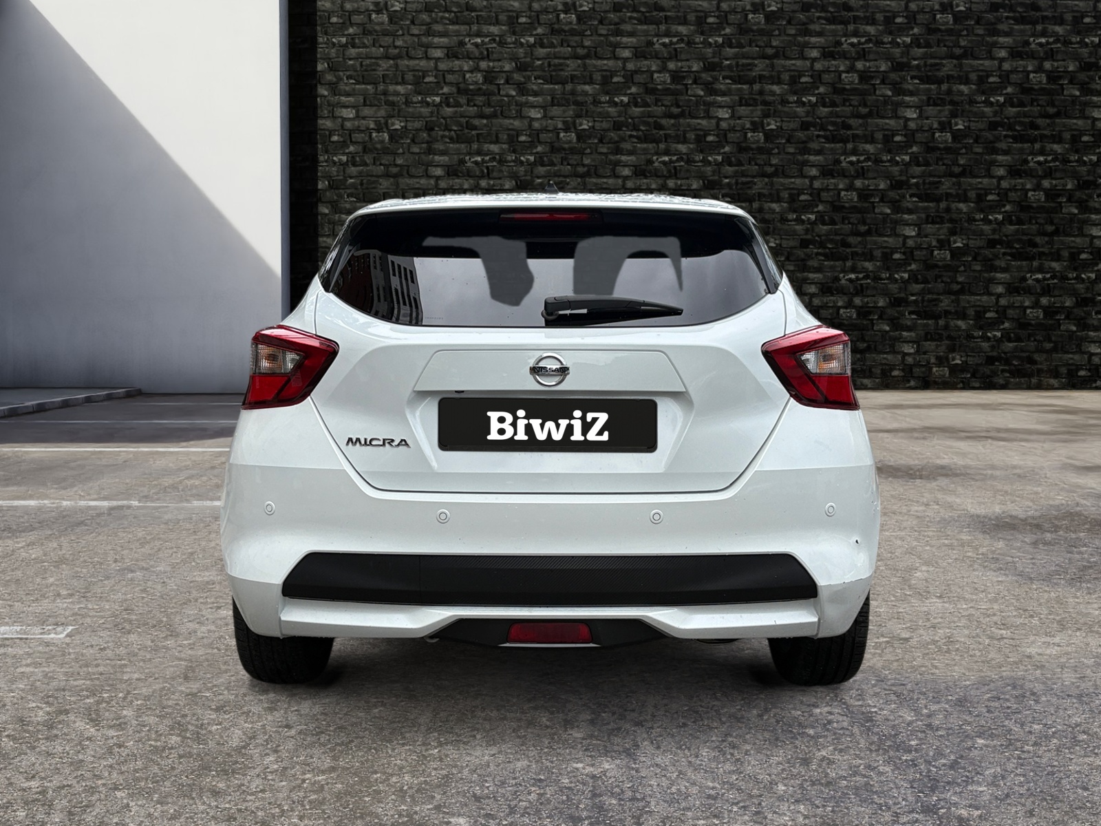 Nissan Micra 3