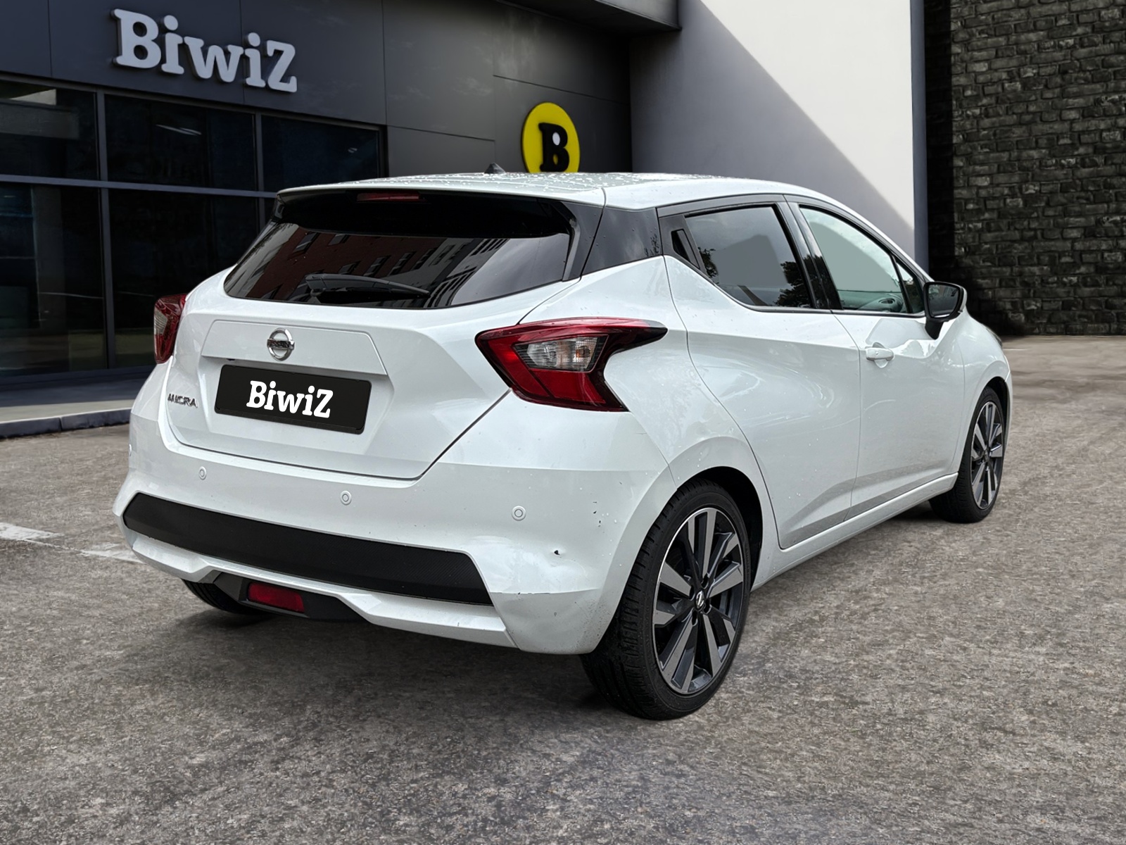 Nissan Micra 4