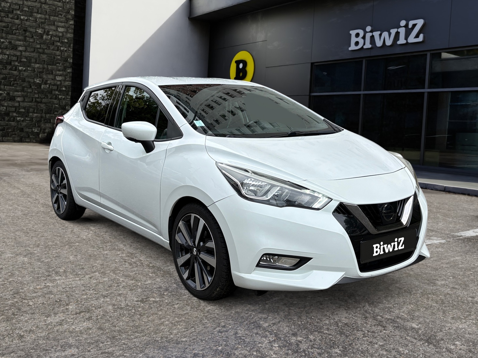 Nissan Micra 6