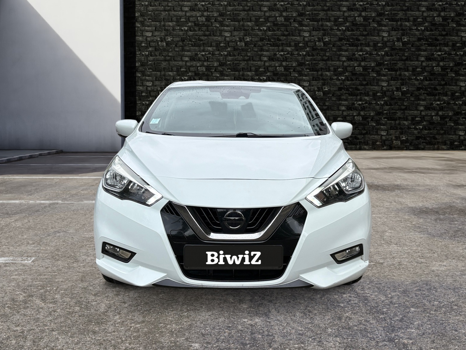 Nissan Micra 7